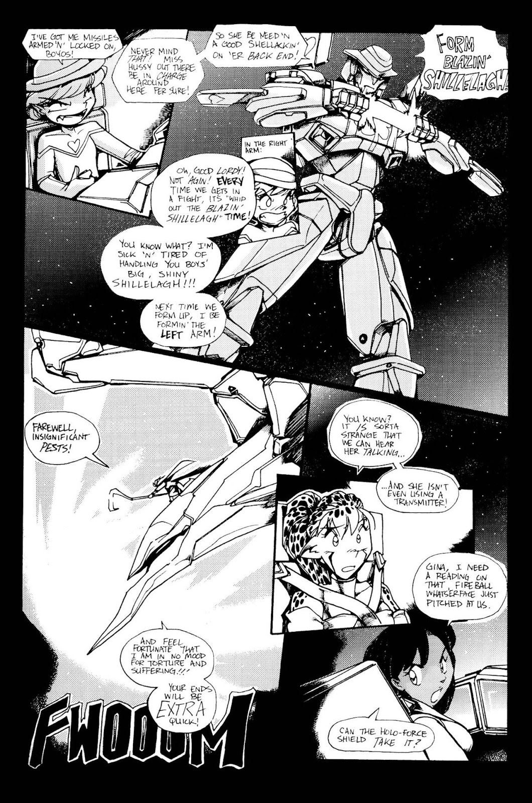 Gold Digger (1993) issue 38 - Page 8