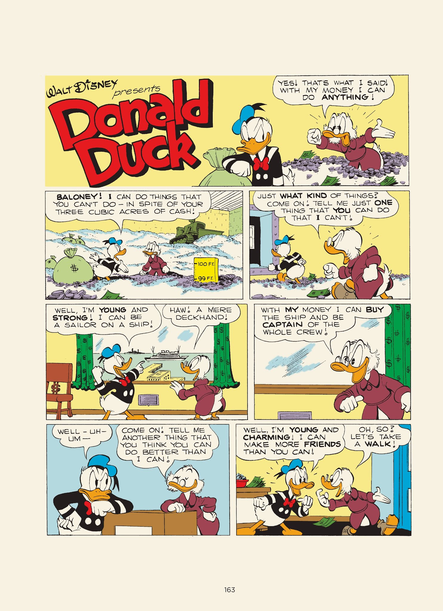 Read online The Complete Carl Barks Disney Library comic -  Issue # TPB 13 (Part 2) - 69