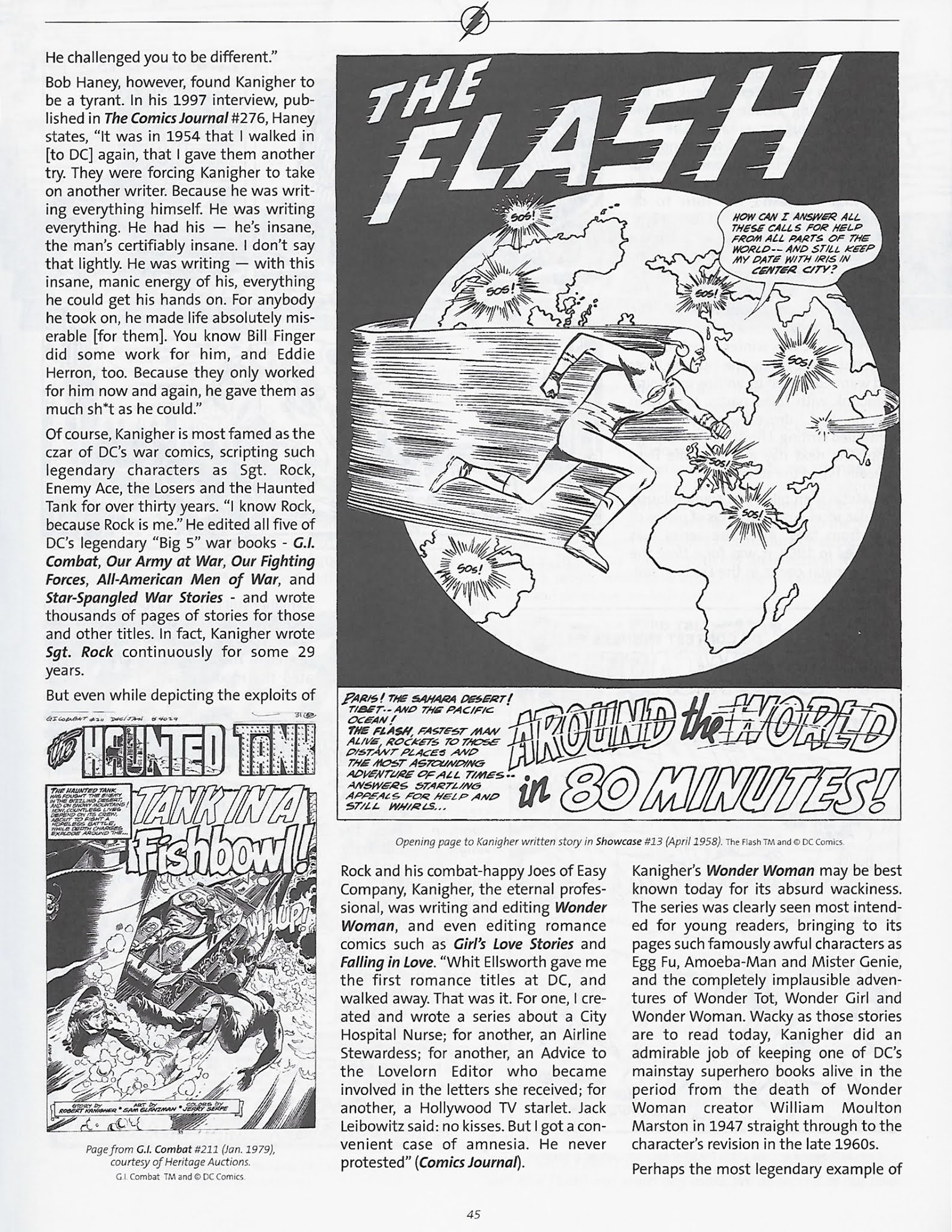 Read online Flash Companion comic -  Issue # TPB (Part 1) - 47