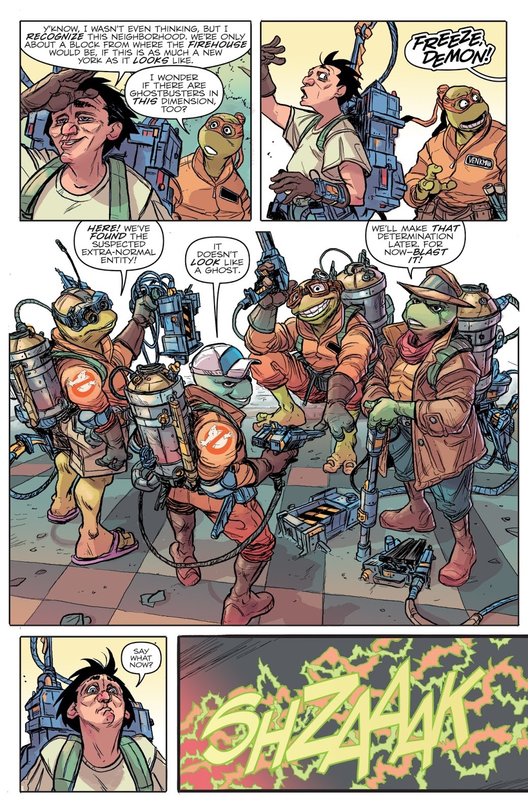 Read online Teenage Mutant Ninja Turtles: The IDW Collection comic -  Issue # TPB 10 (Part 3) - 96