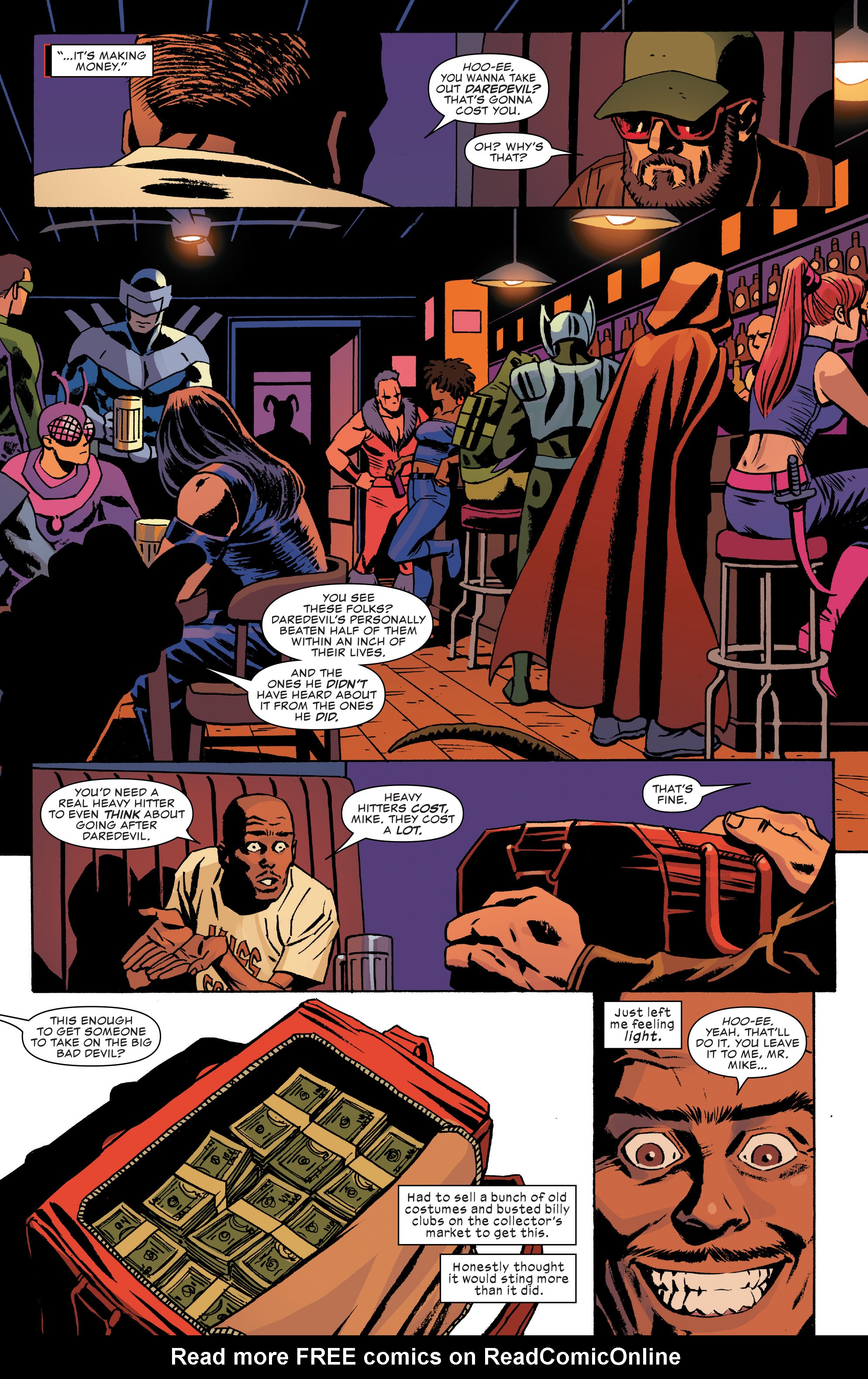 Read online Daredevil (2016) comic -  Issue #15 - 6