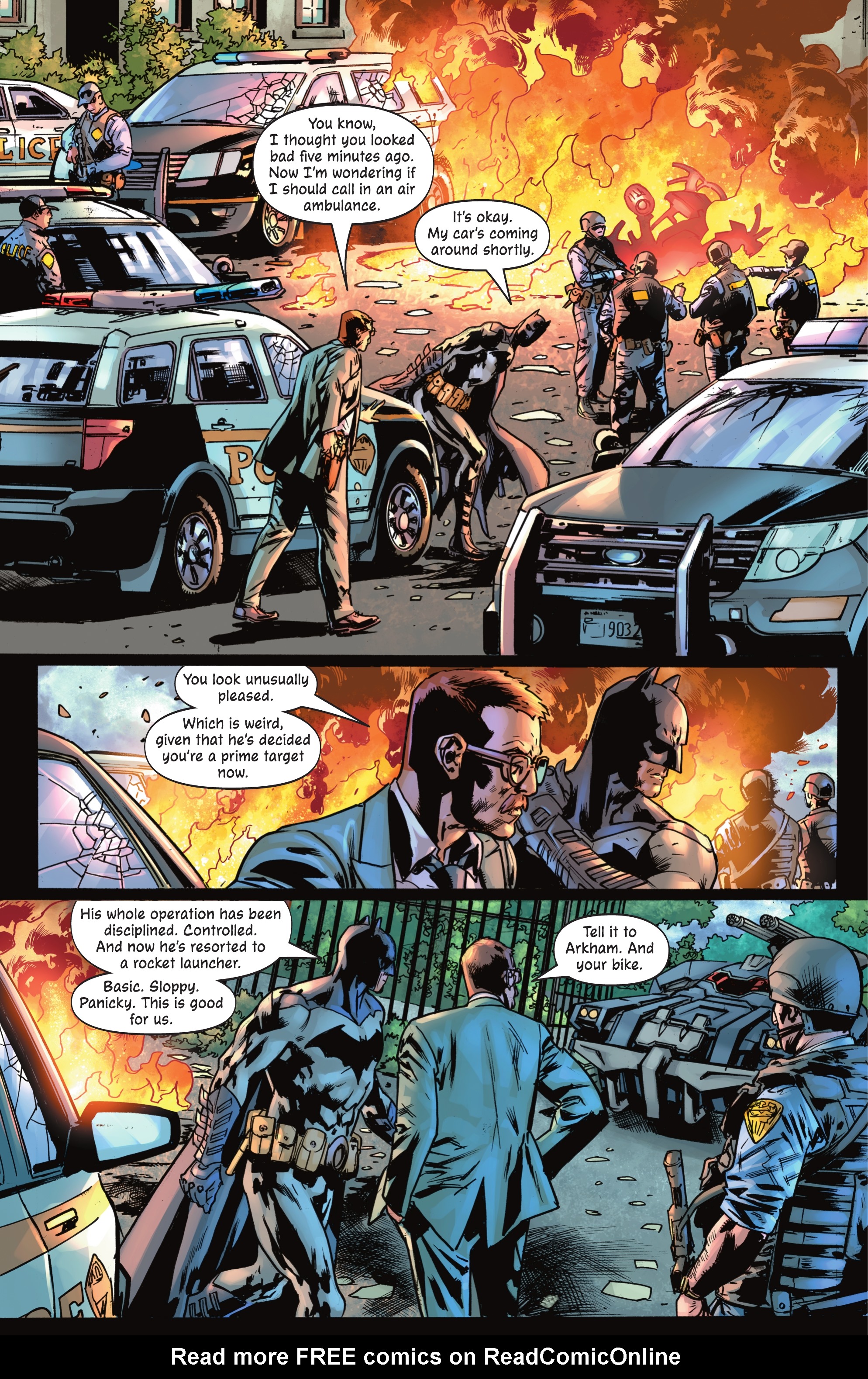 Read online The Batman's Grave comic -  Issue # _The Complete Collection (Part 3) - 7