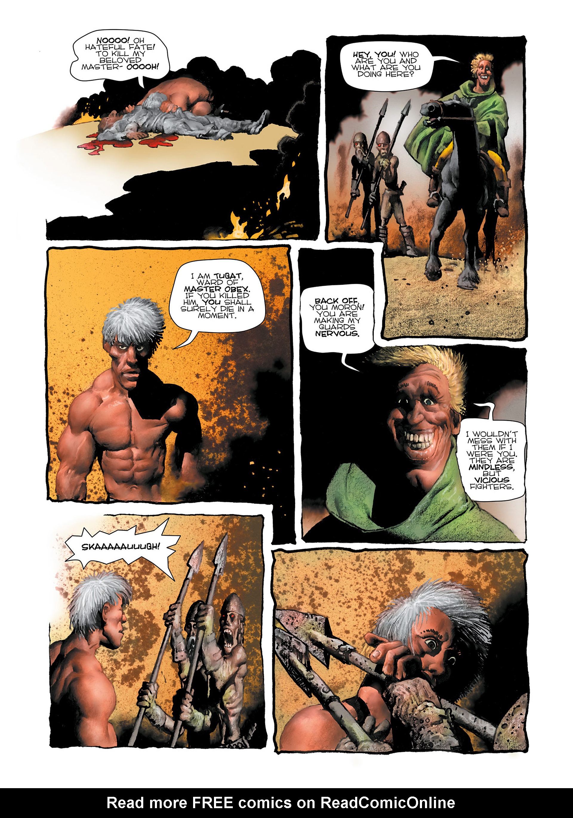 Read online Murky World comic -  Issue # TPB (Part 1) - 29