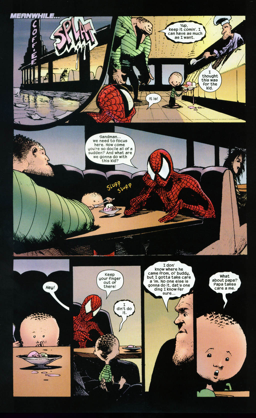 Read online Peter Parker: Spider-Man comic -  Issue #56 - 20