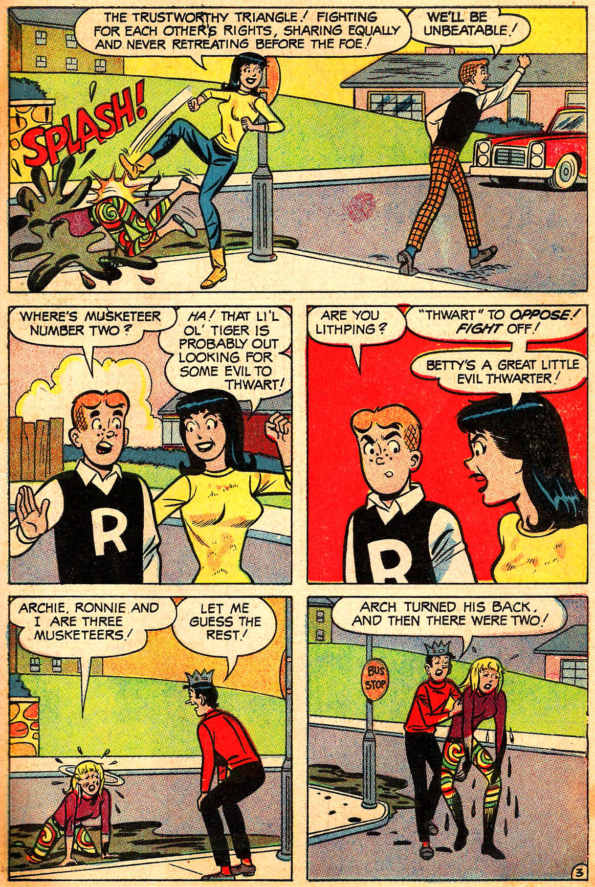 Read online Archie's Pals 'N' Gals (1952) comic -  Issue #50 - 21