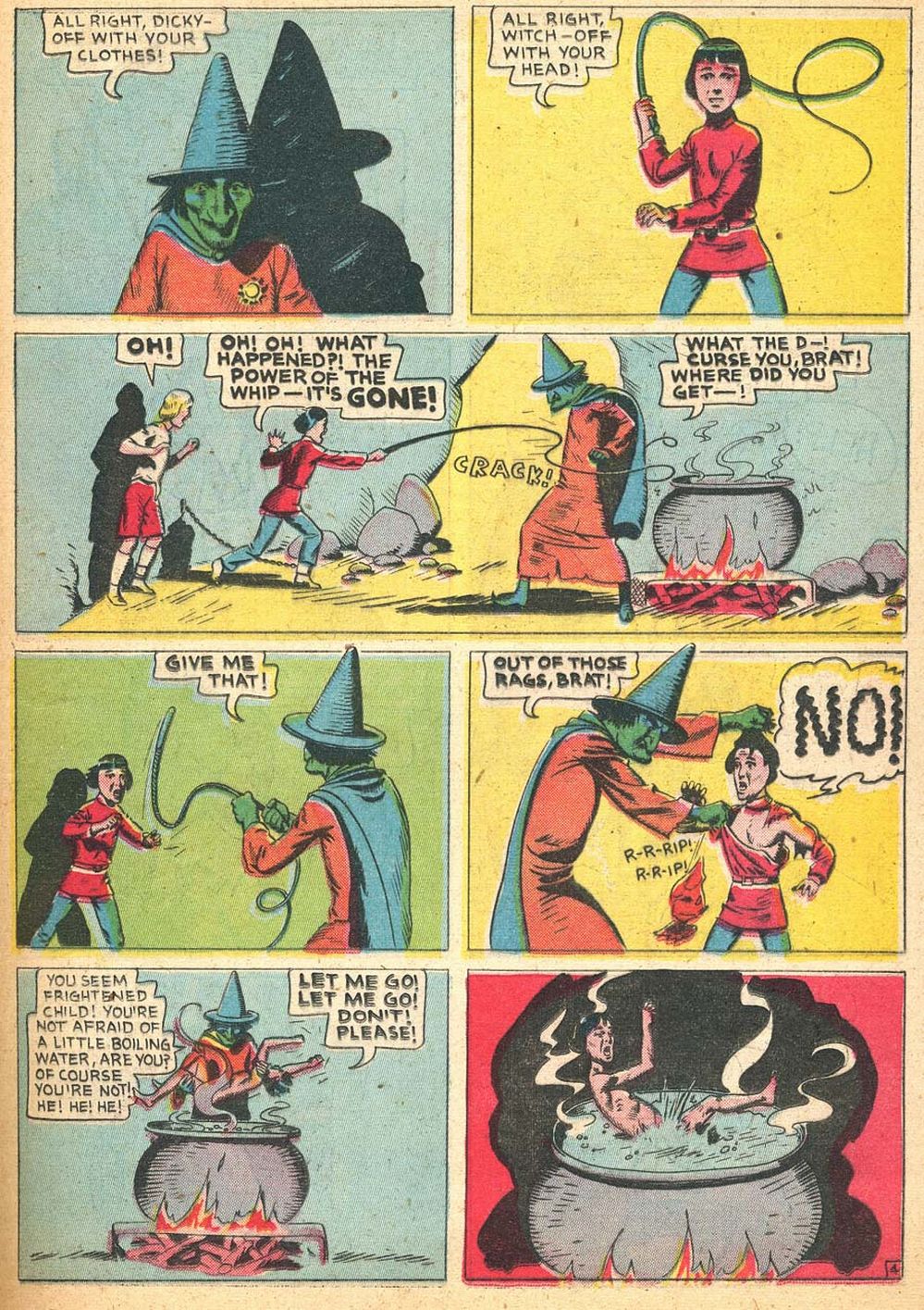 Read online Zip Comics comic -  Issue #17 - 50