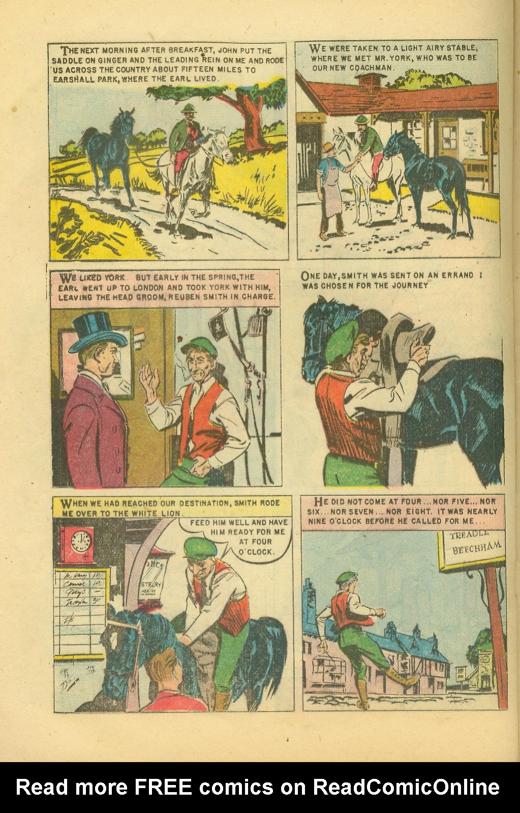 Read online Four Color Comics comic -  Issue #440 - 20