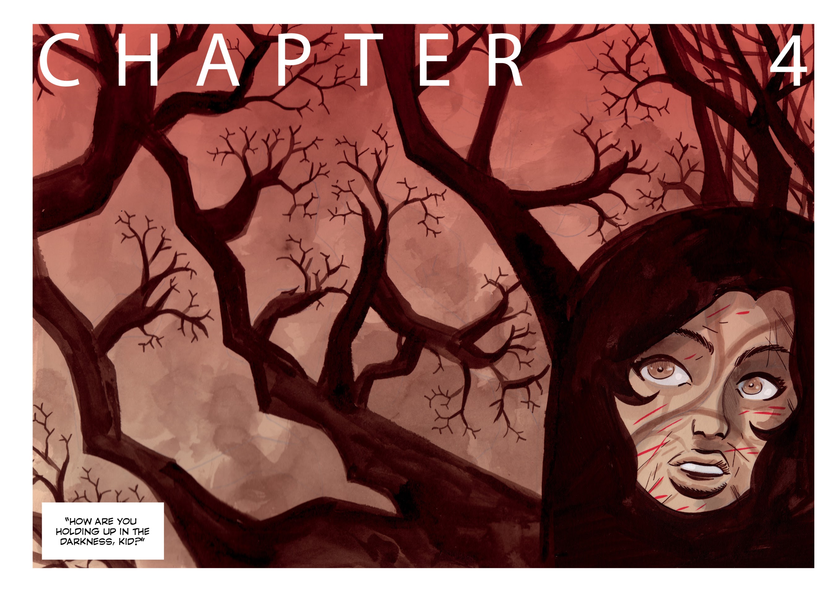 Read online Against Hope comic -  Issue # TPB (Part 1) - 55