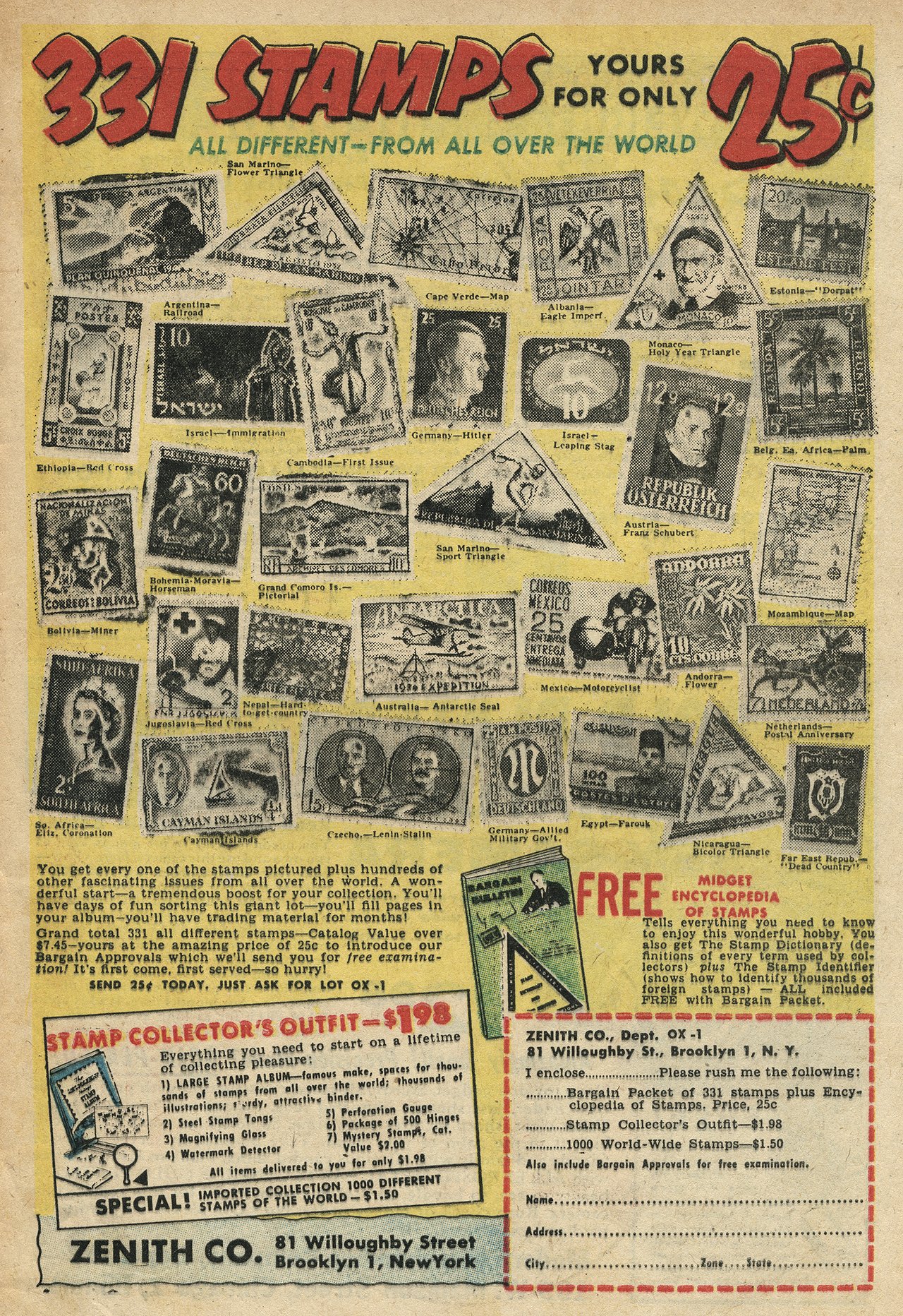 Read online Boots and Her Buddies (1955) comic -  Issue #3 - 33