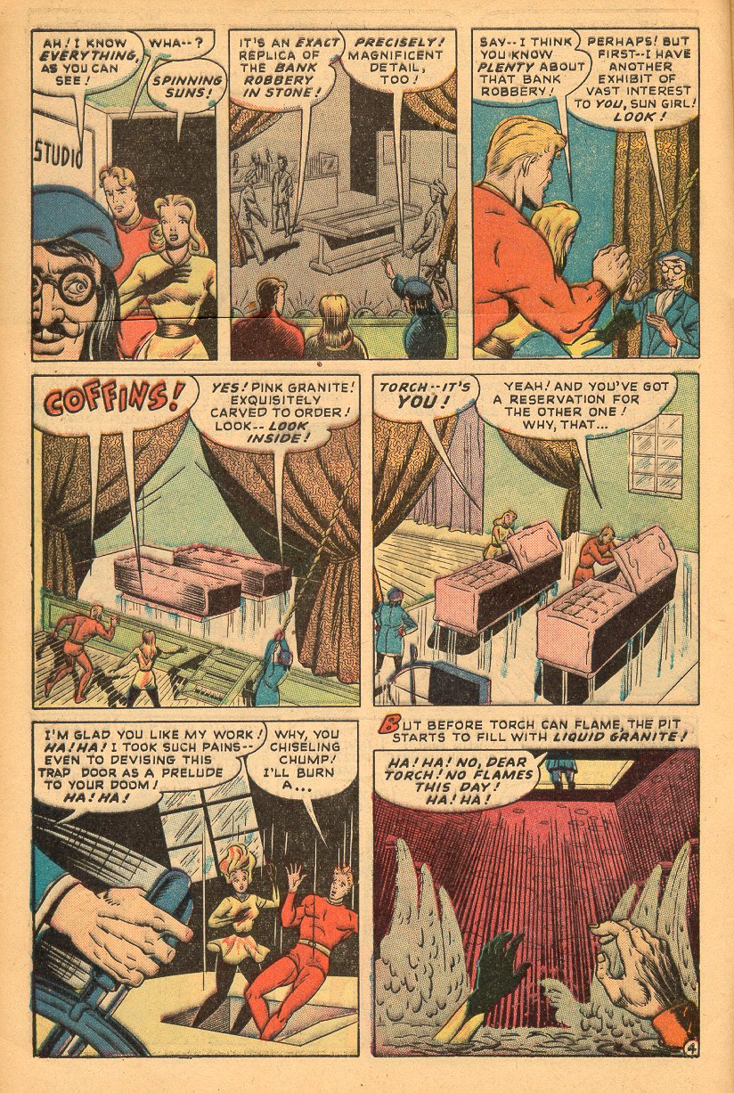 Marvel Mystery Comics (1939) issue 89 - Page 23