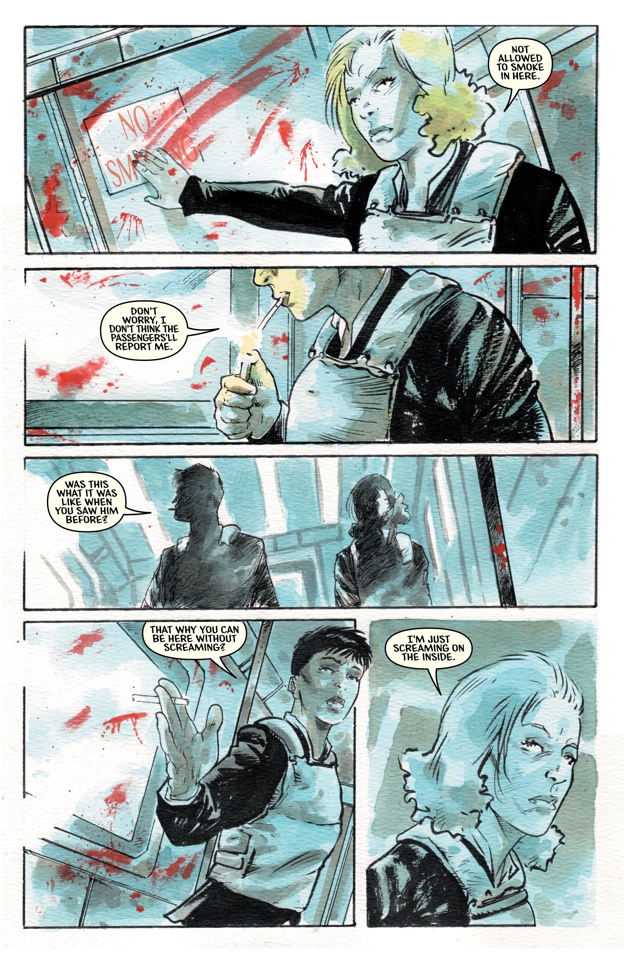 Read online Maniac Of New York comic -  Issue #3 - 12