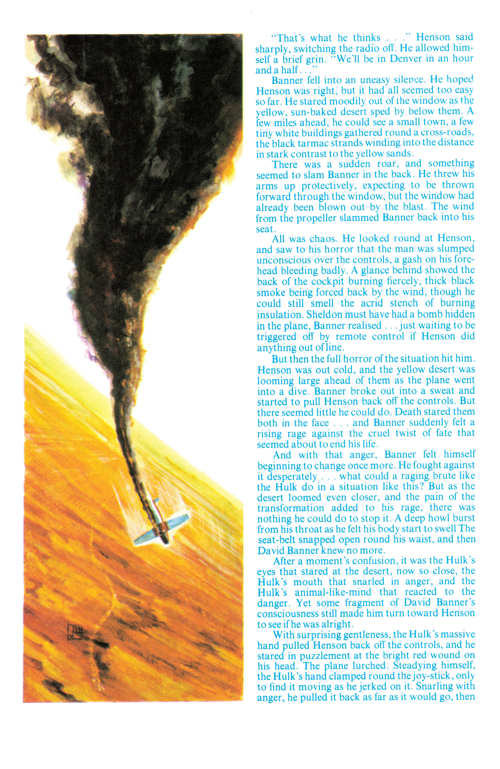 Read online Hulk: From The Marvel UK Vaults comic -  Issue # TPB (Part 2) - 20