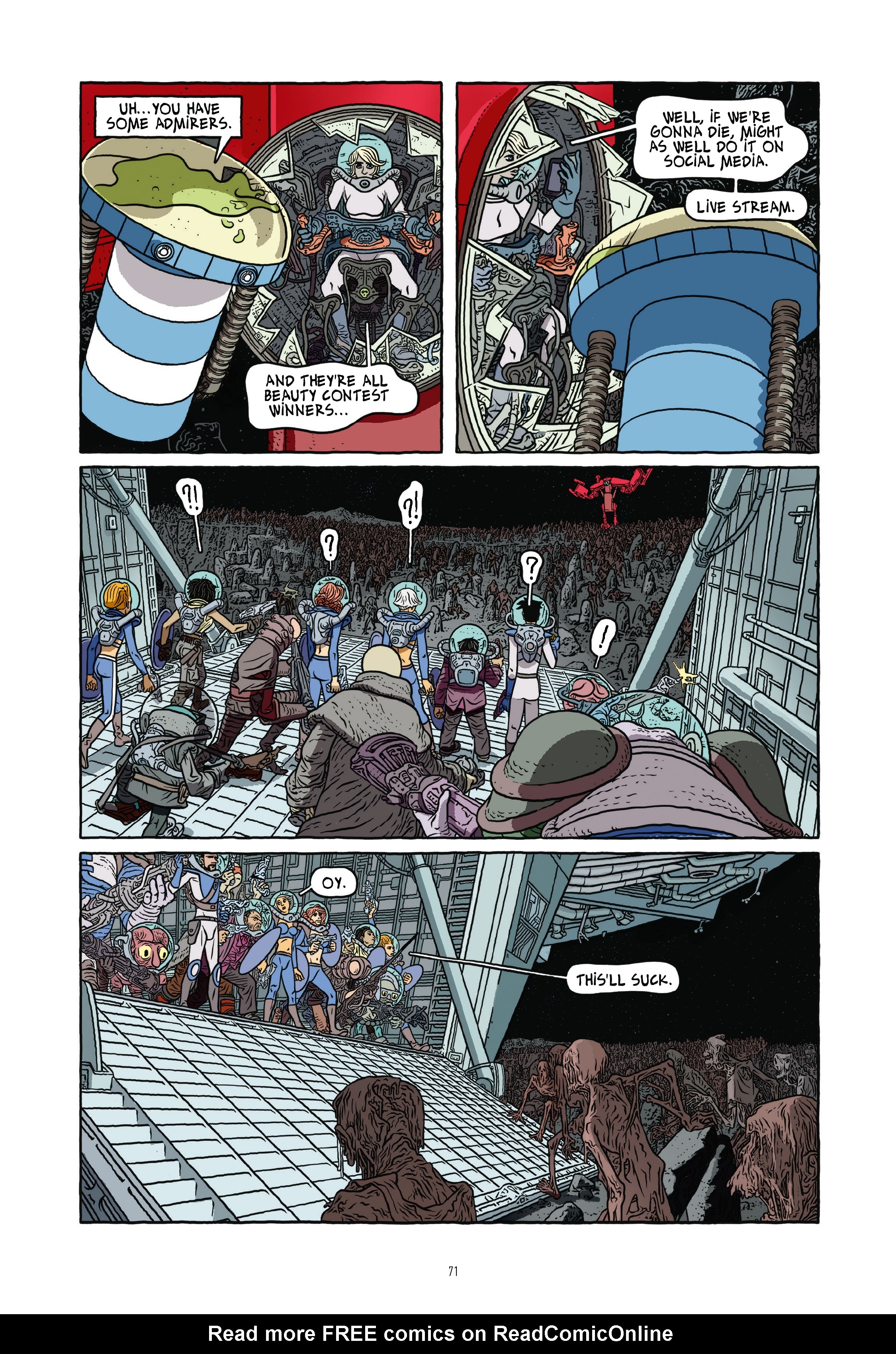 Read online Infinity 8 comic -  Issue #24 - 10