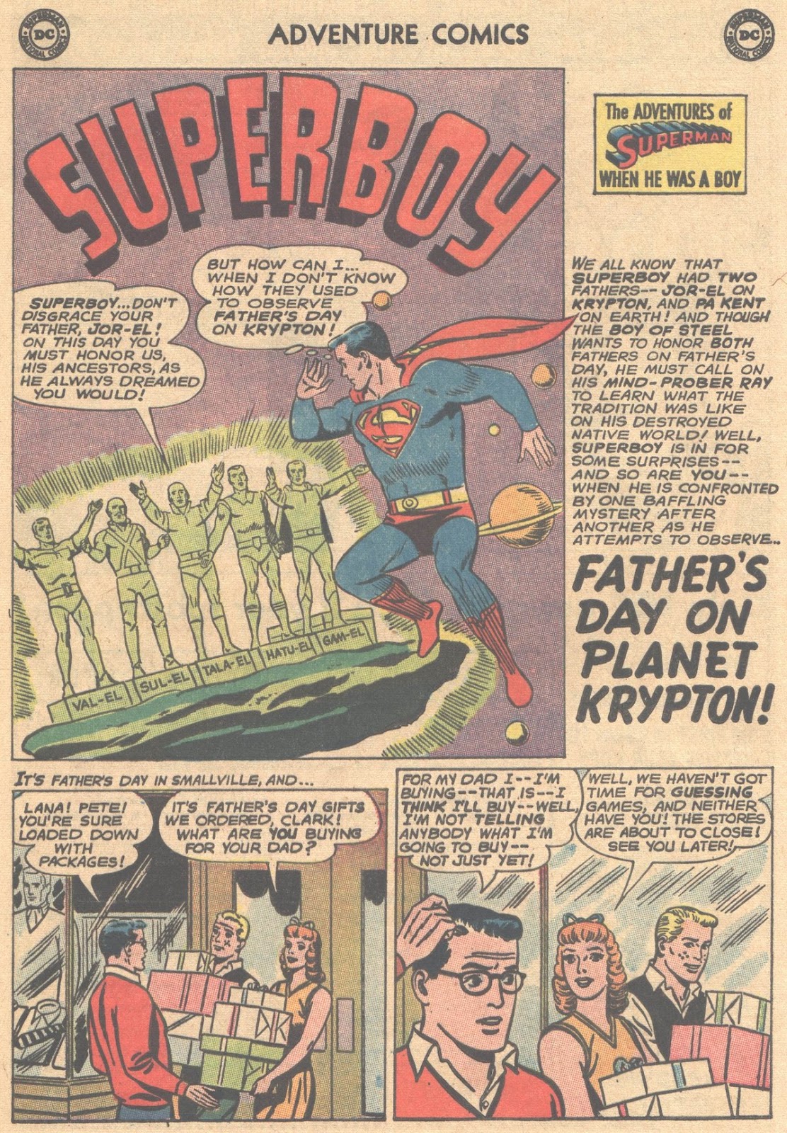 Adventure Comics (1938) issue 313 - Page 25