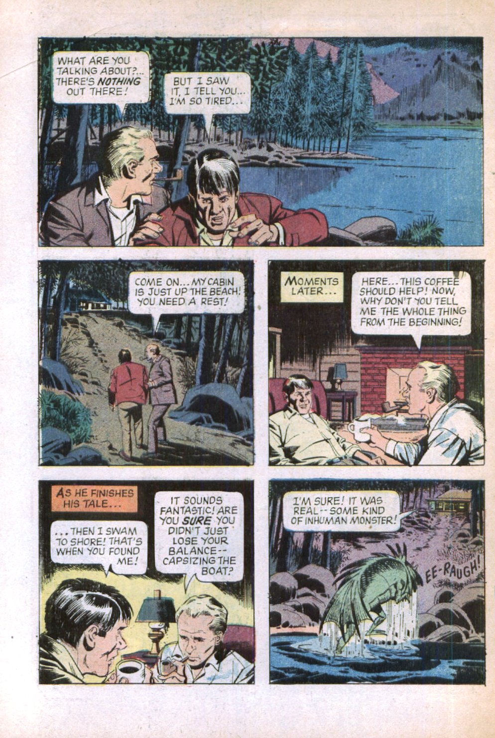 Read online Boris Karloff Tales of Mystery comic -  Issue #47 - 22