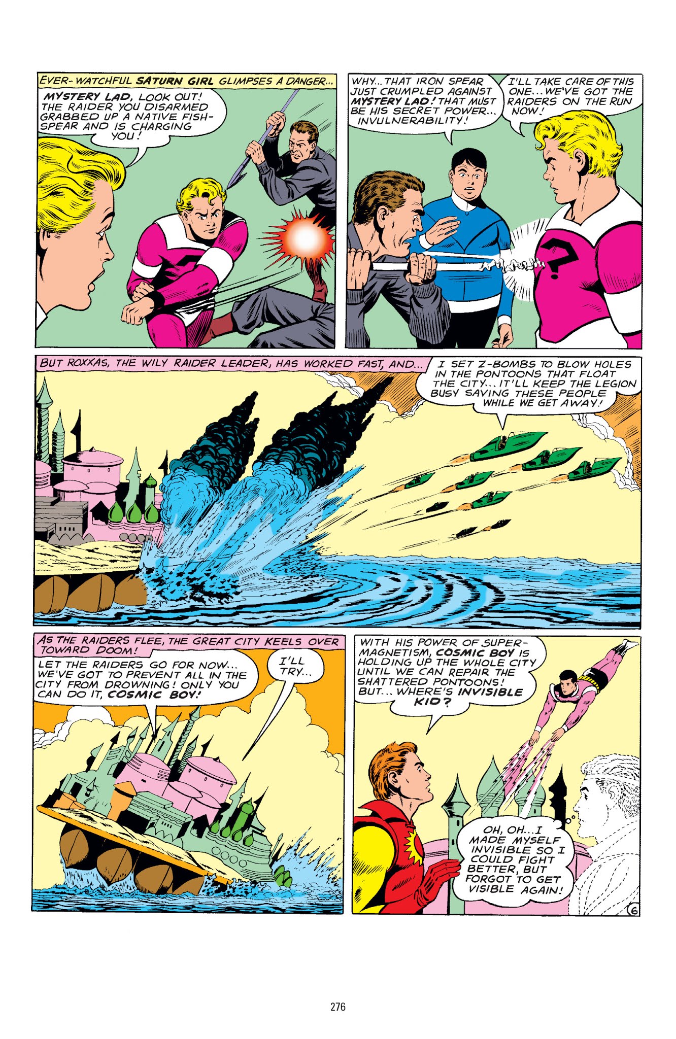 Read online Legion of Super-Heroes: The Silver Age comic -  Issue # TPB 1 (Part 3) - 78