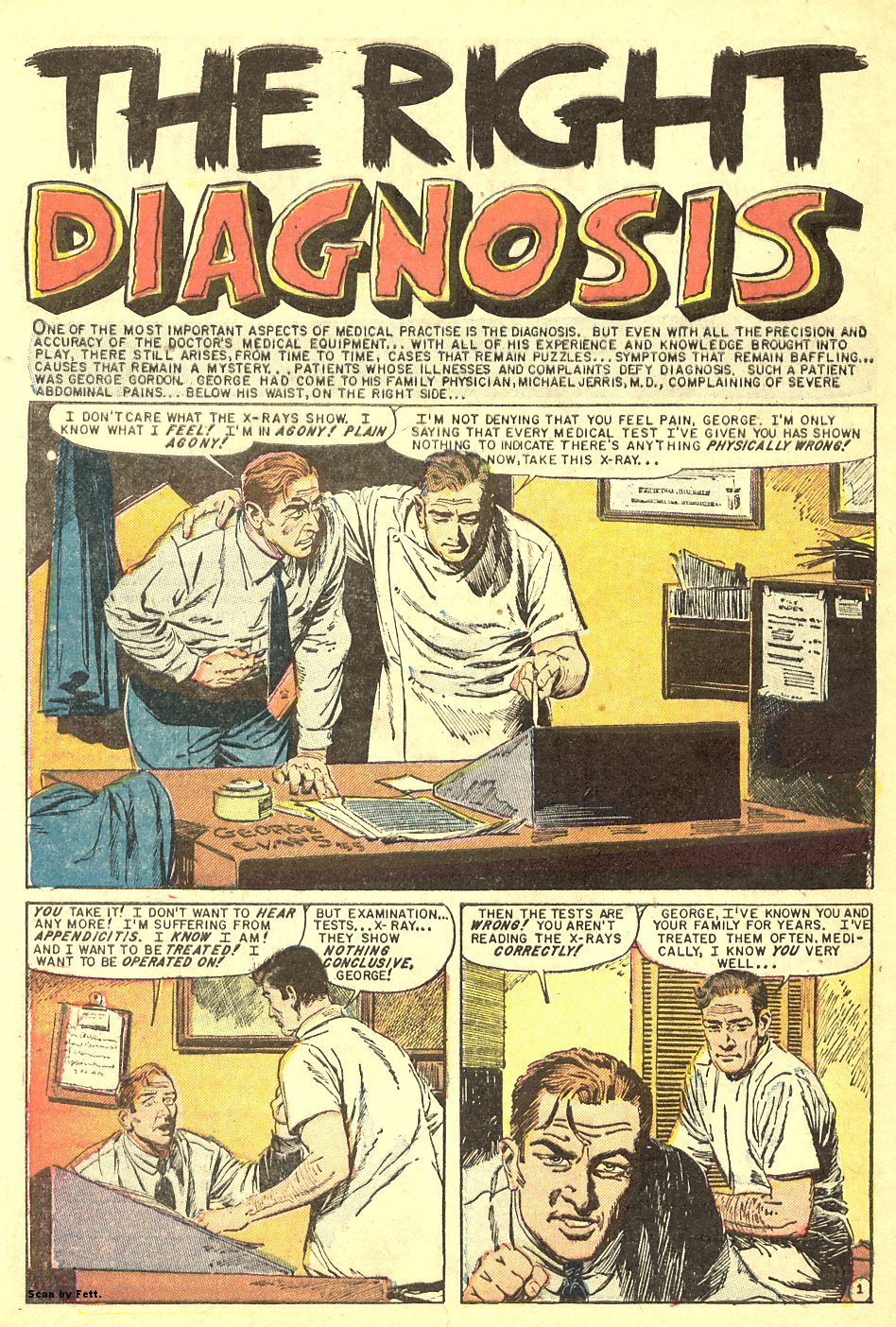 Read online M.D. comic -  Issue #5 - 28