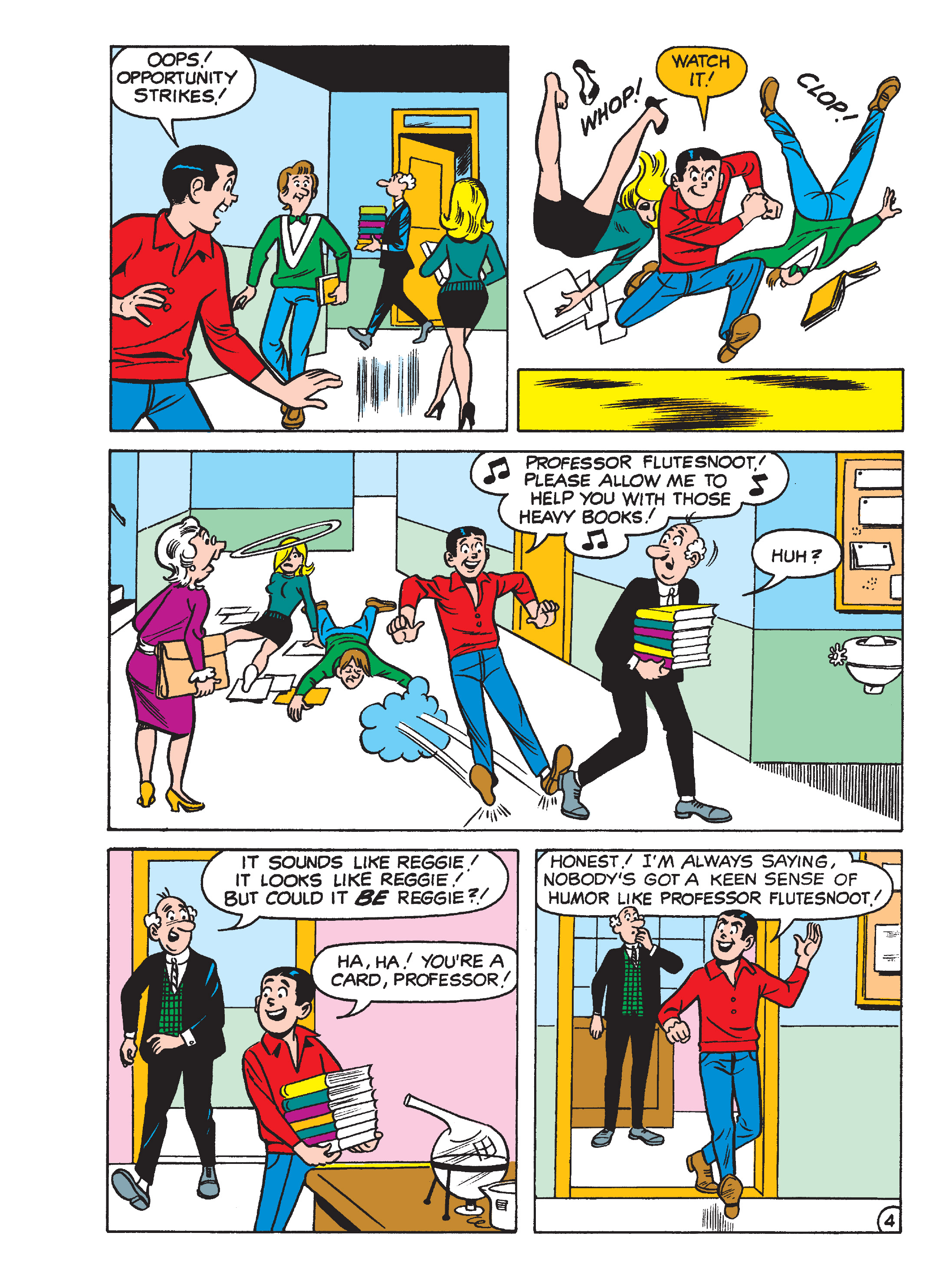 Read online Archie 1000 Page Comics Party comic -  Issue # TPB (Part 5) - 65