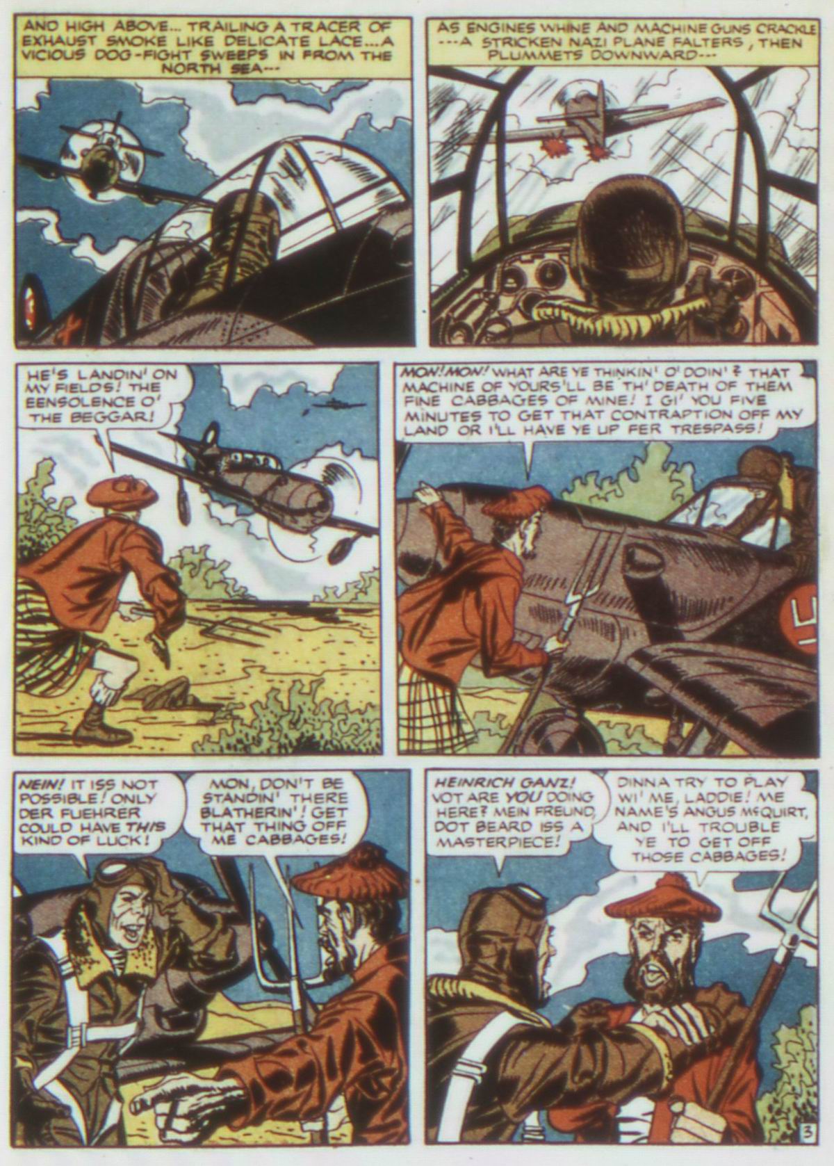 Read online Detective Comics (1937) comic -  Issue #75 - 19