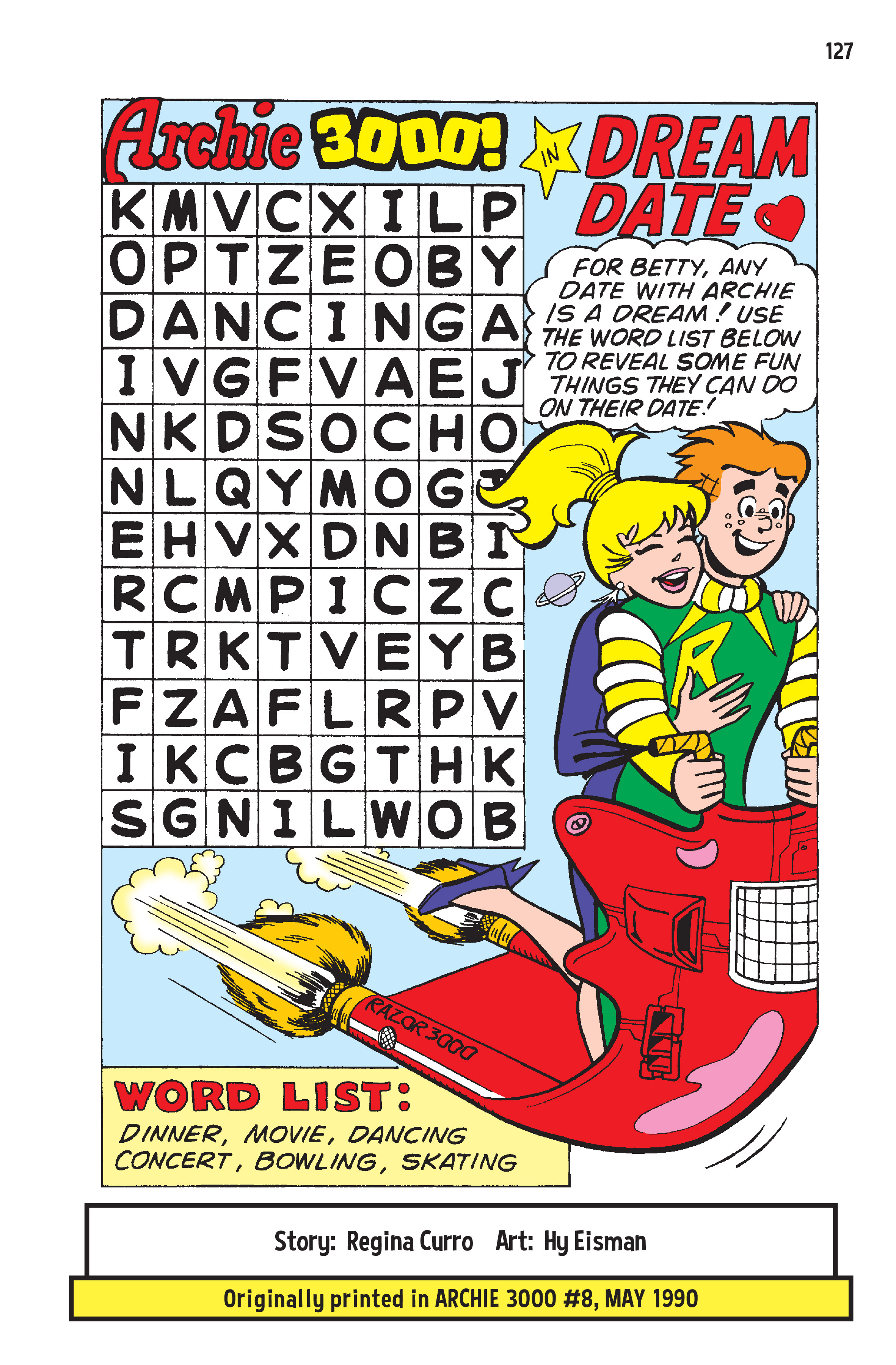 Read online Archie 3000 comic -  Issue # TPB (Part 2) - 27