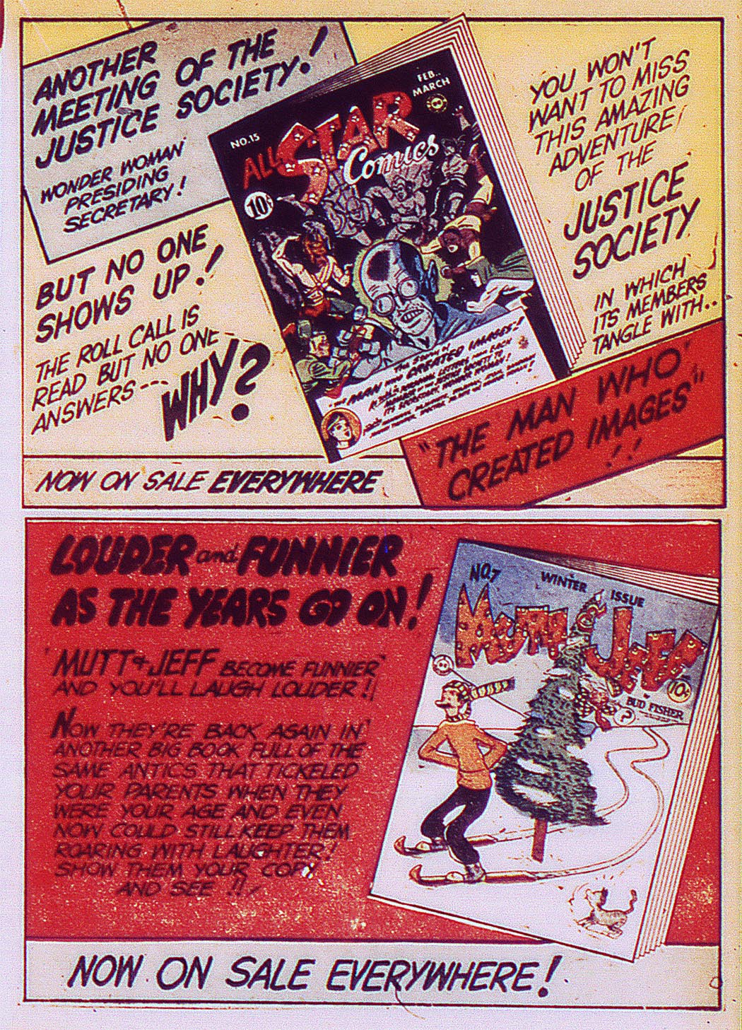 Read online Green Lantern (1941) comic -  Issue #6 - 33