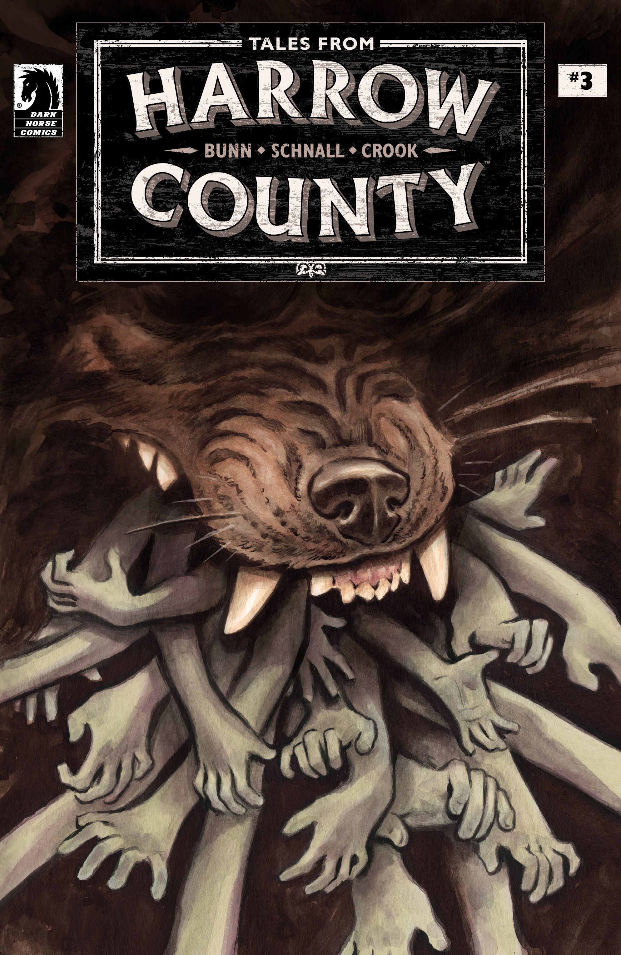 Read online Tales from Harrow County: Lost Ones comic -  Issue #3 - 1