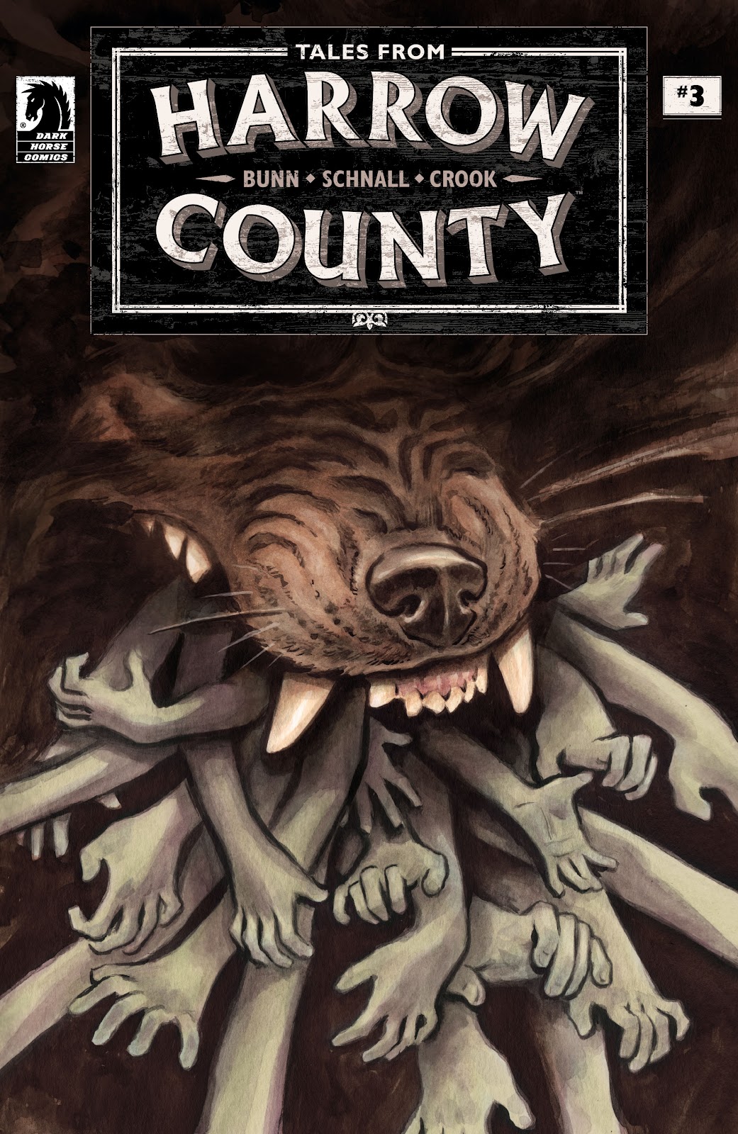 Tales from Harrow County: Lost Ones issue 3 - Page 1