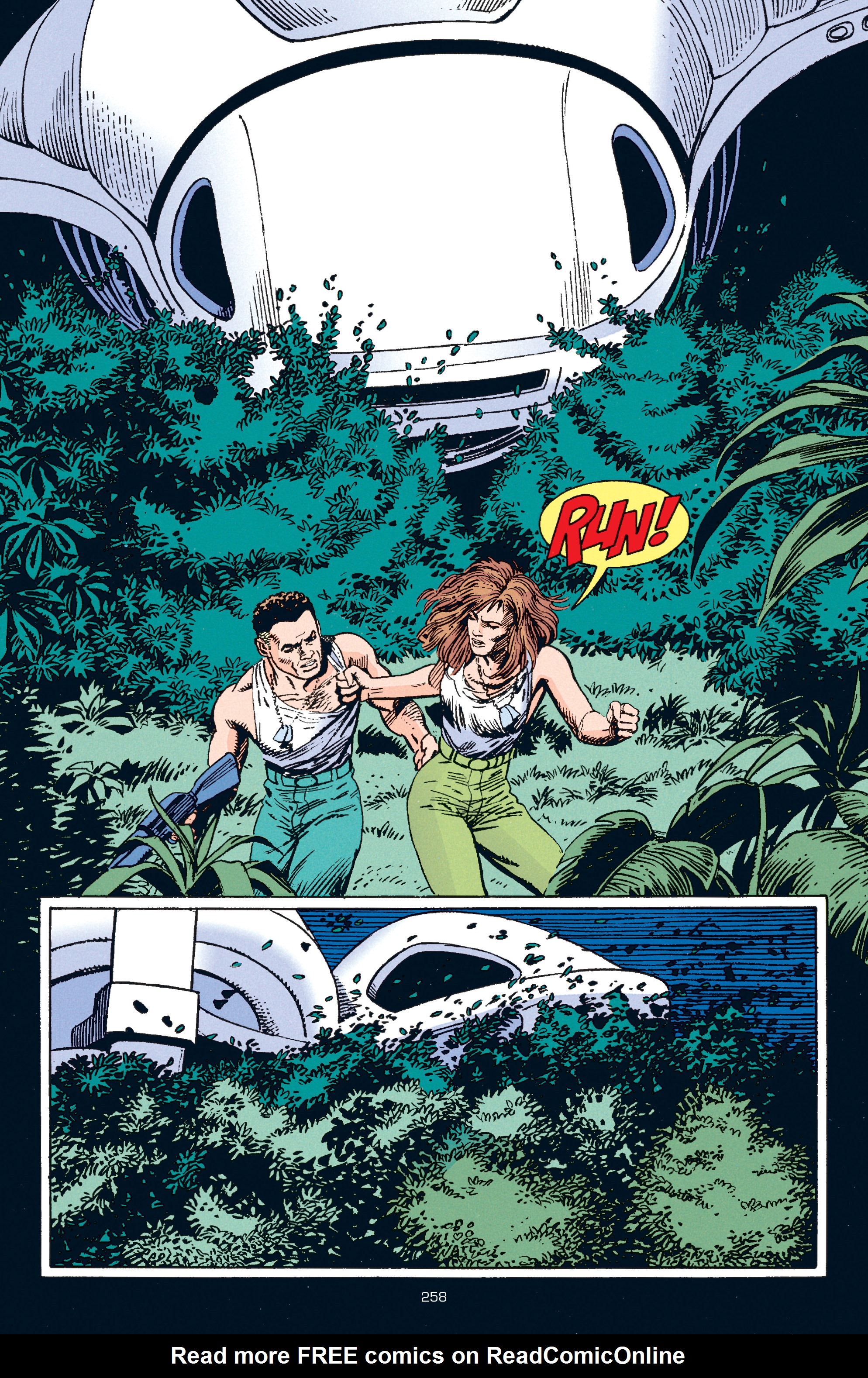 Read online Aliens vs. Predator: The Essential Comics comic -  Issue # TPB 1 (Part 3) - 56