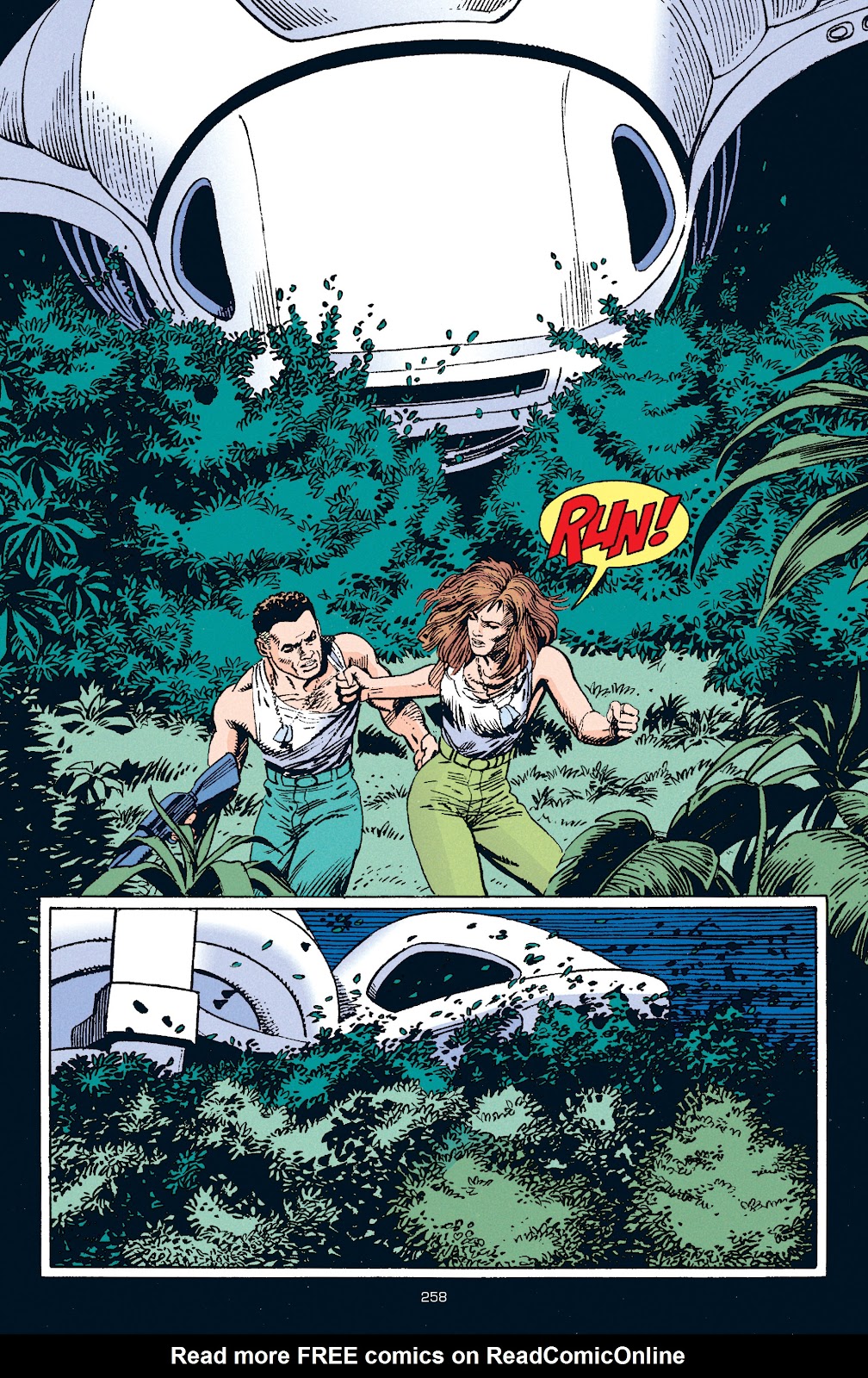 Aliens vs. Predator: The Essential Comics issue TPB 1 (Part 3) - Page 56