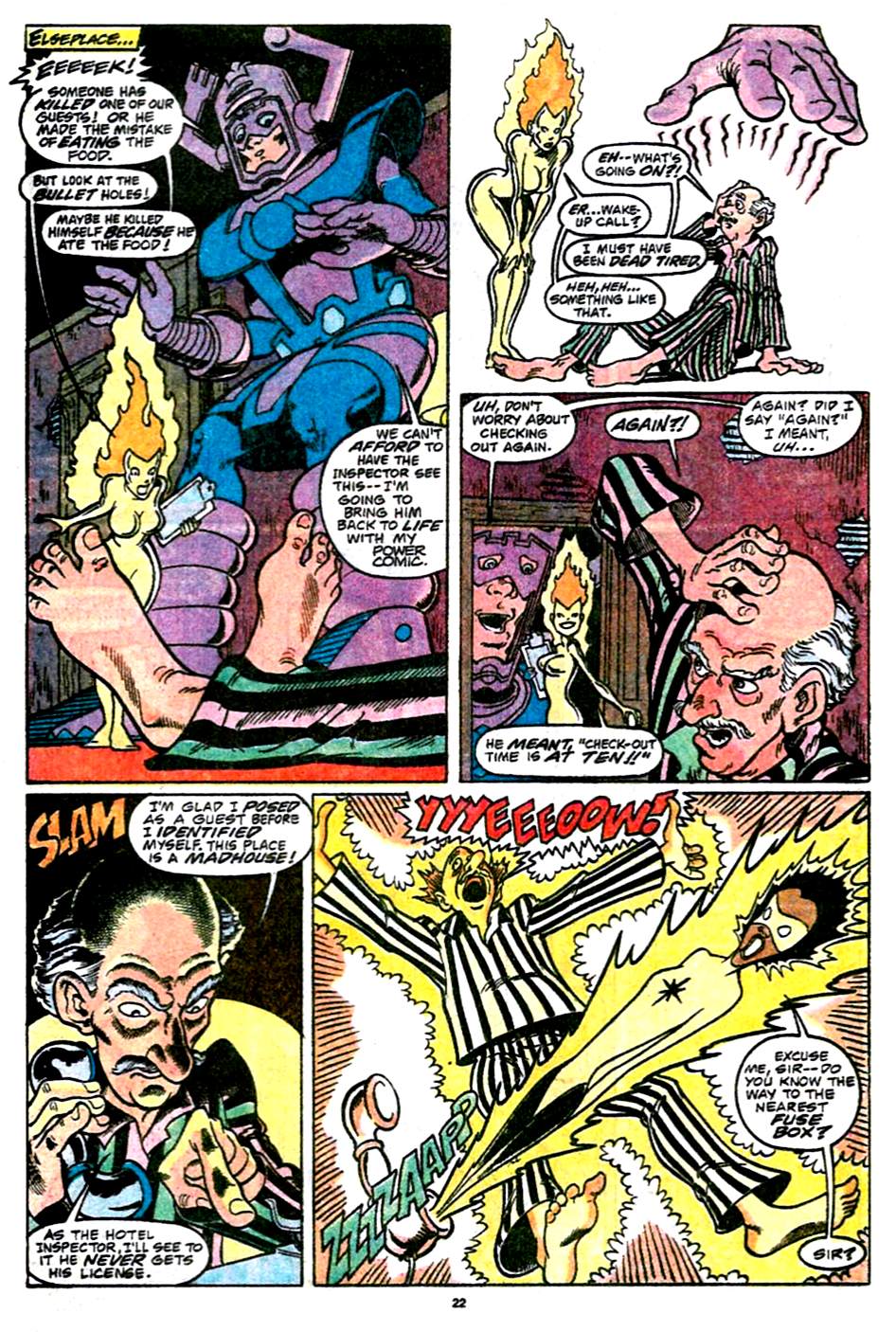 Read online What The--?! comic -  Issue #9 - 24