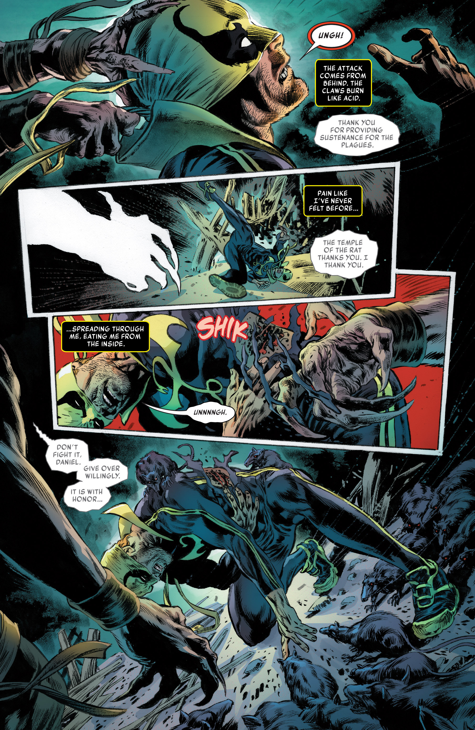 Read online Iron Fist (2017) comic -  Issue #2 - 21