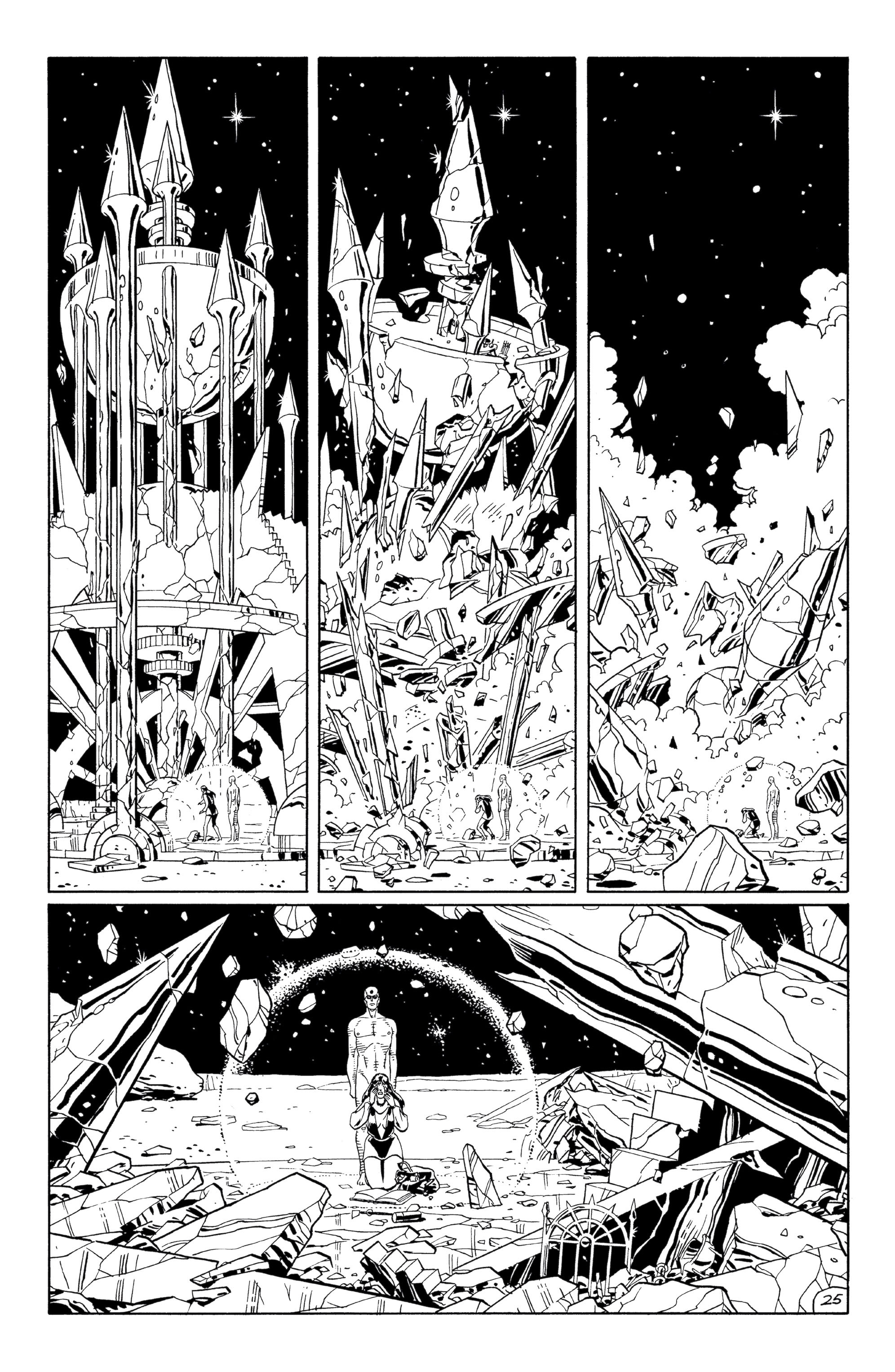 Read online Watchmen comic -  Issue # (1986) _TPB (Part 4) - 2
