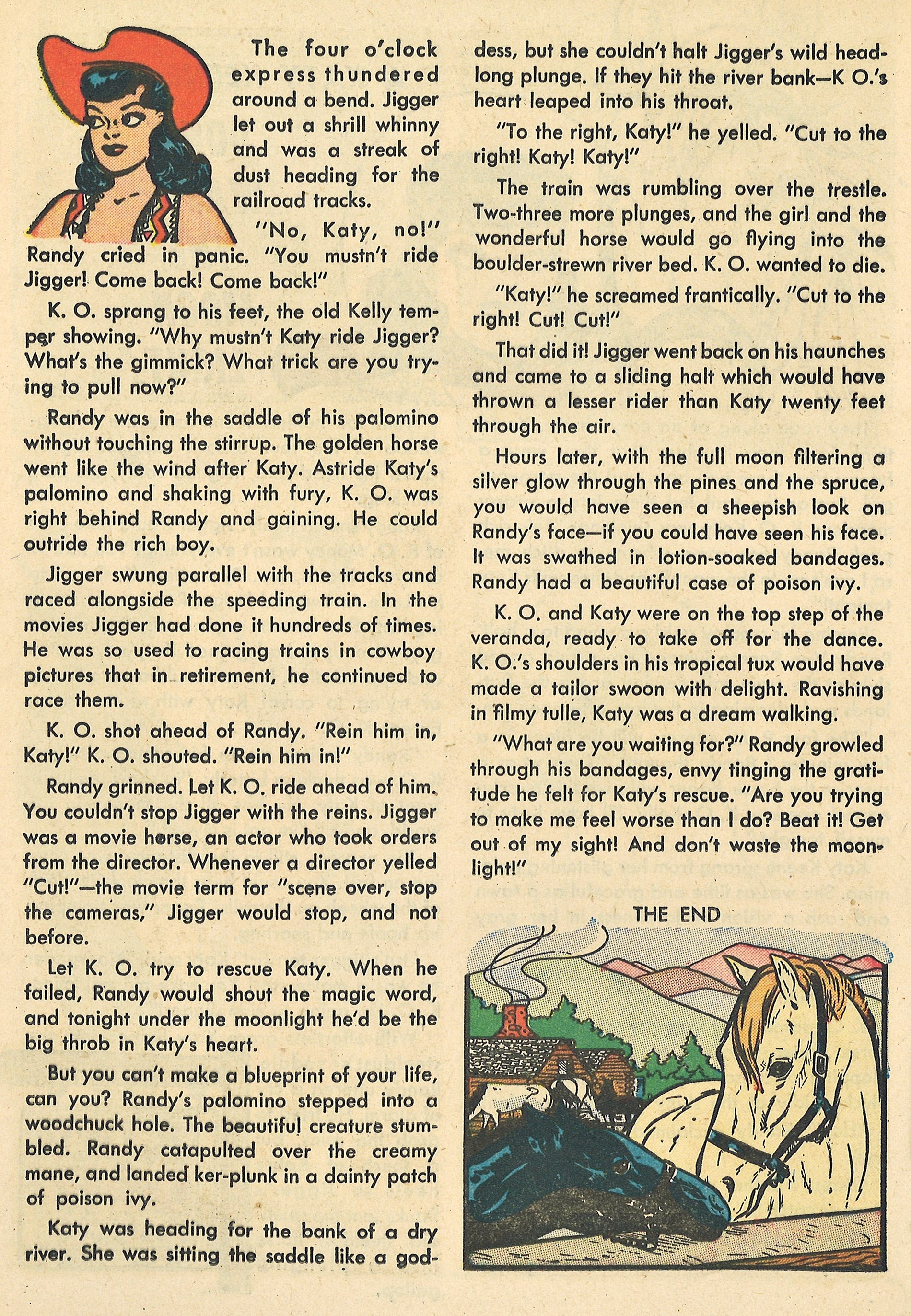 Read online Katy Keene Annual comic -  Issue #1 - 48