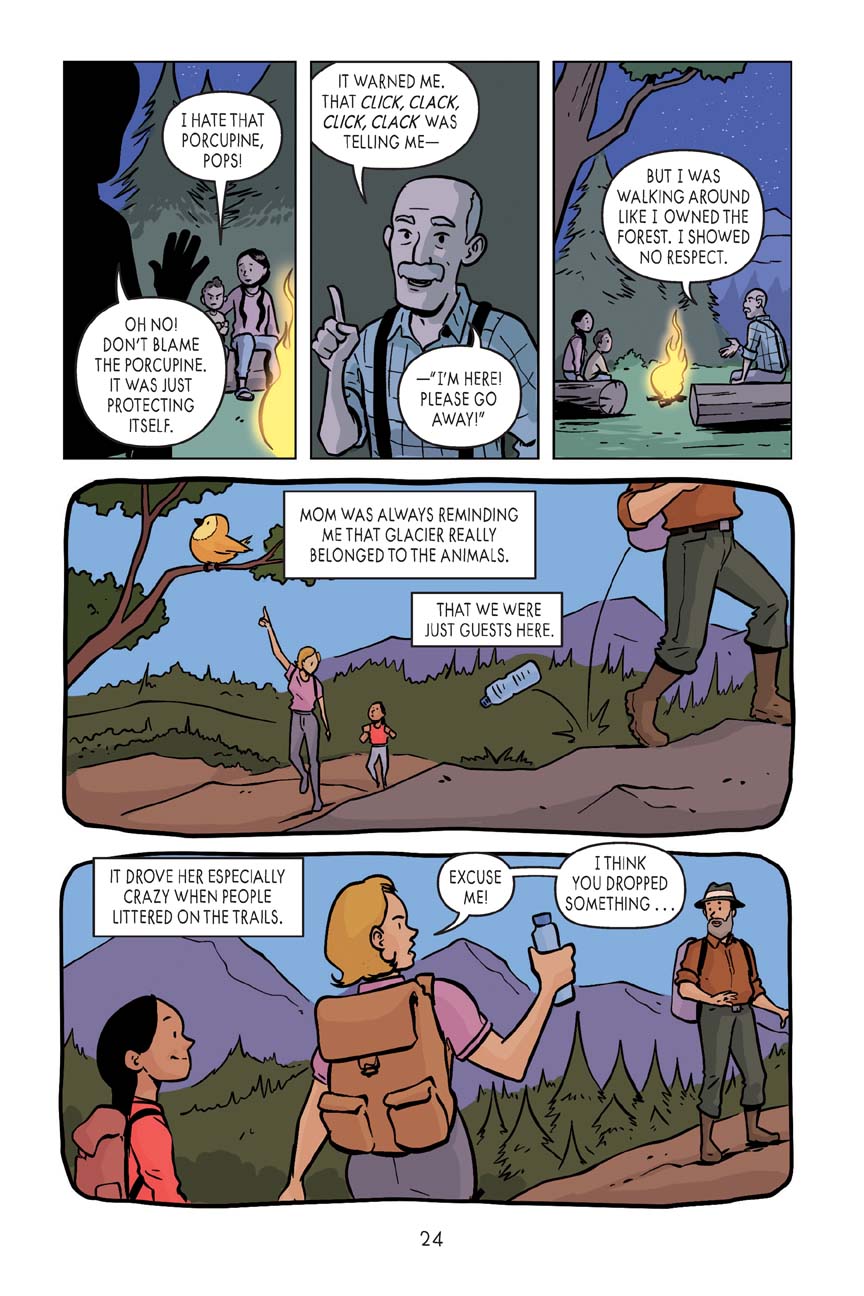 Read online I Survived comic -  Issue # TPB 5 (Part 1) - 26