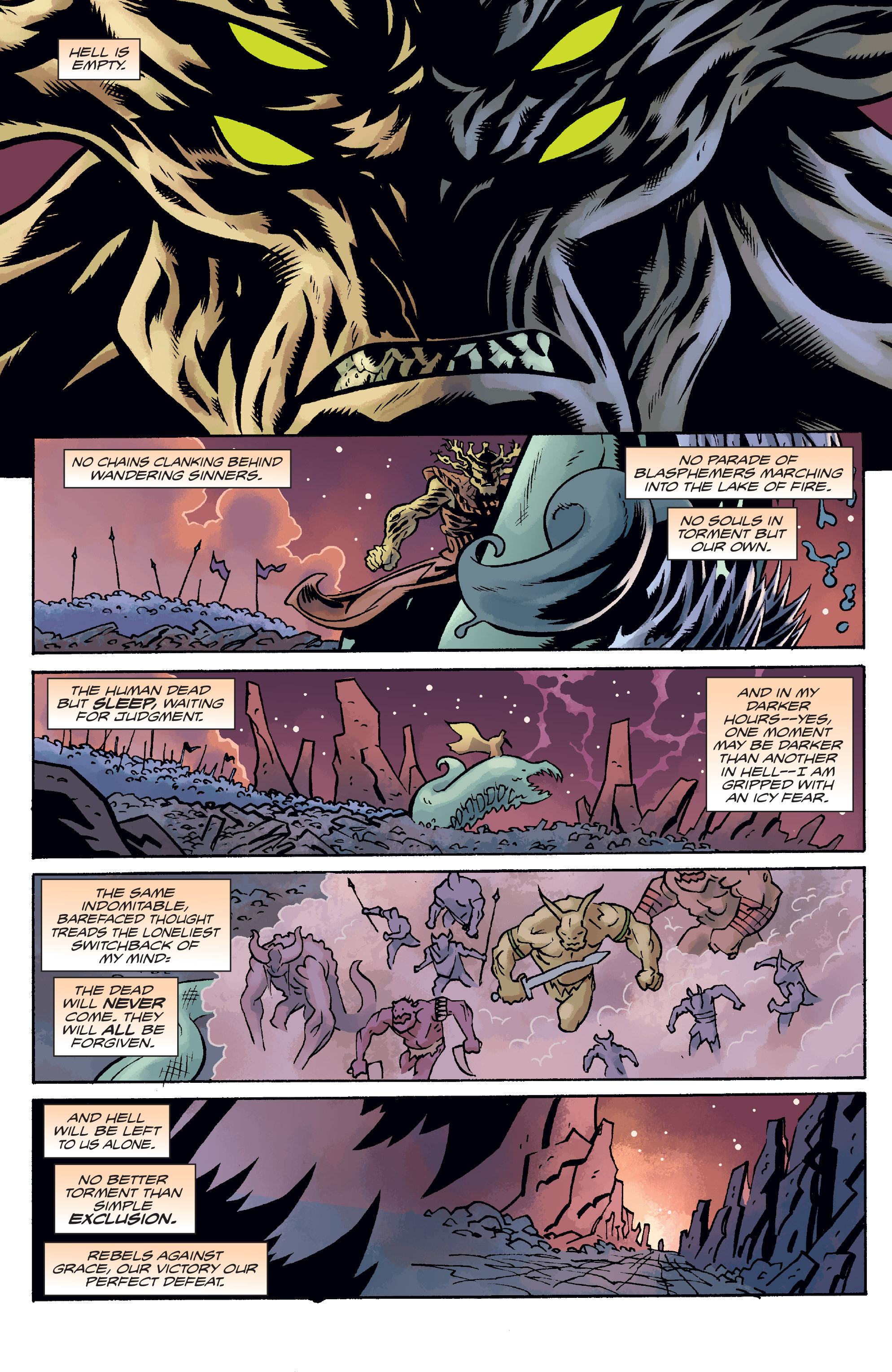 Read online The Anchor comic -  Issue # TPB 2 - 52