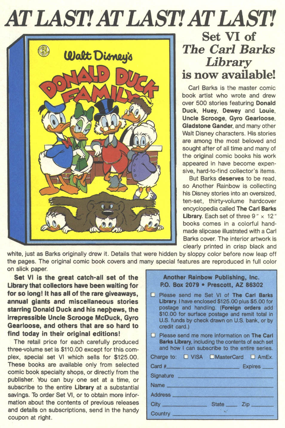 Read online Walt Disney's Comics and Stories comic -  Issue #549 - 30