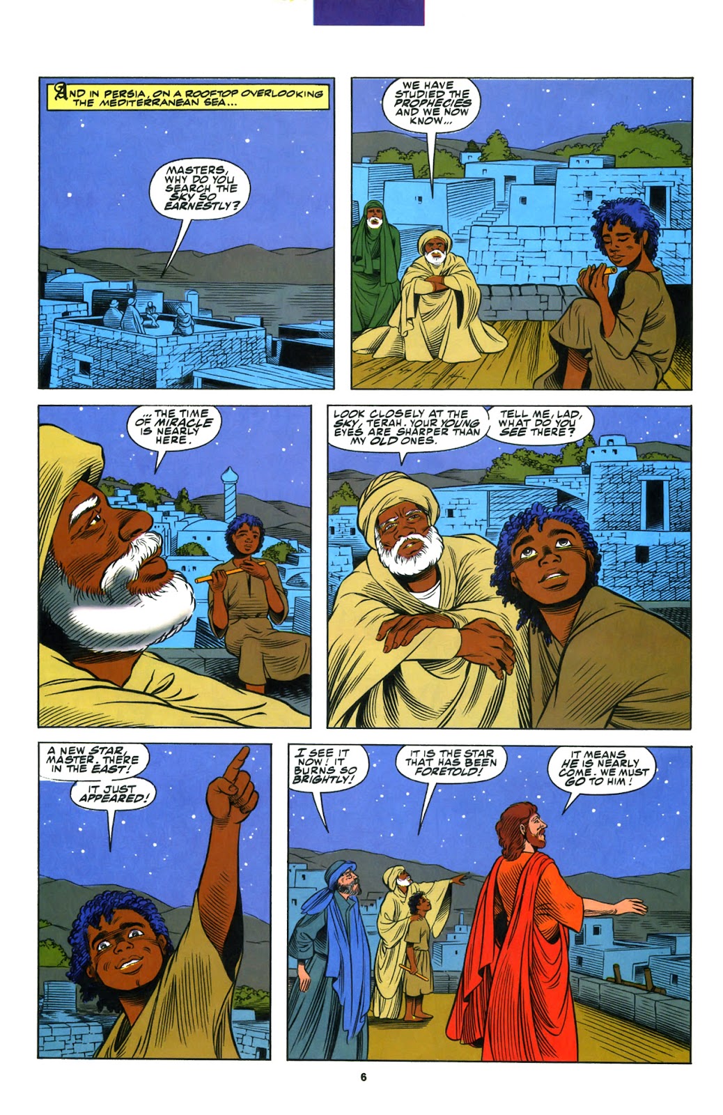 The Life of Christ issue Full - Page 7