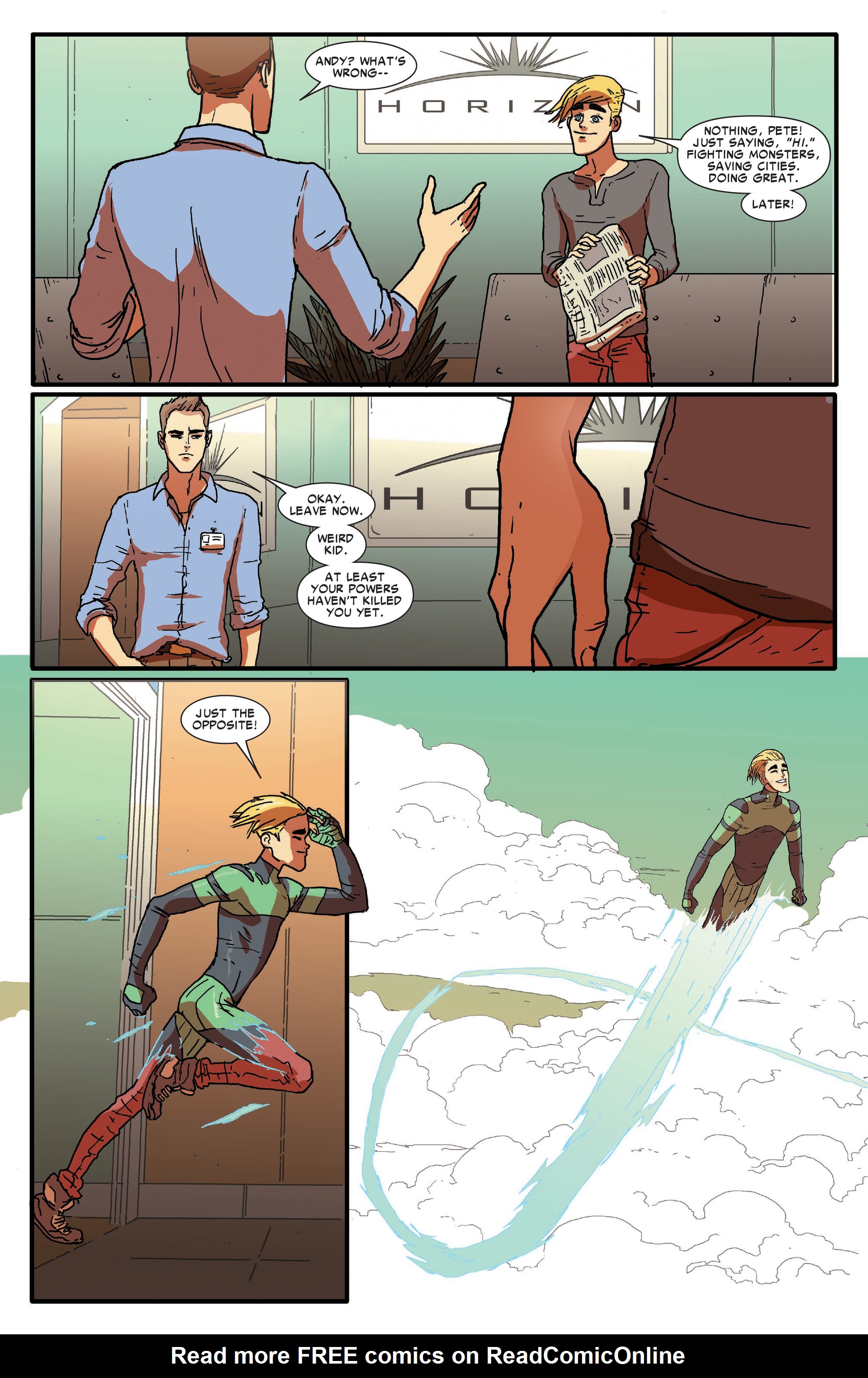 Read online Amazing Spider-Man: Big Time - The Complete Collection comic -  Issue # TPB 4 (Part 3) - 79