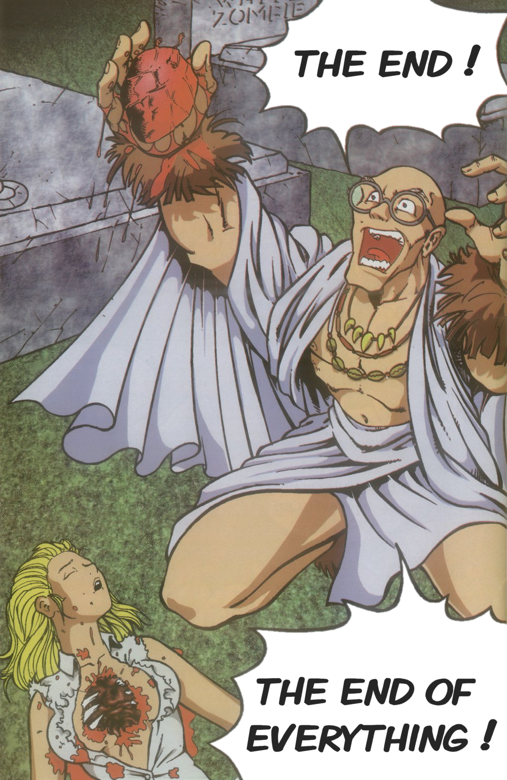 Read online Novas Aventuras de Megaman comic -  Issue #16 - 28