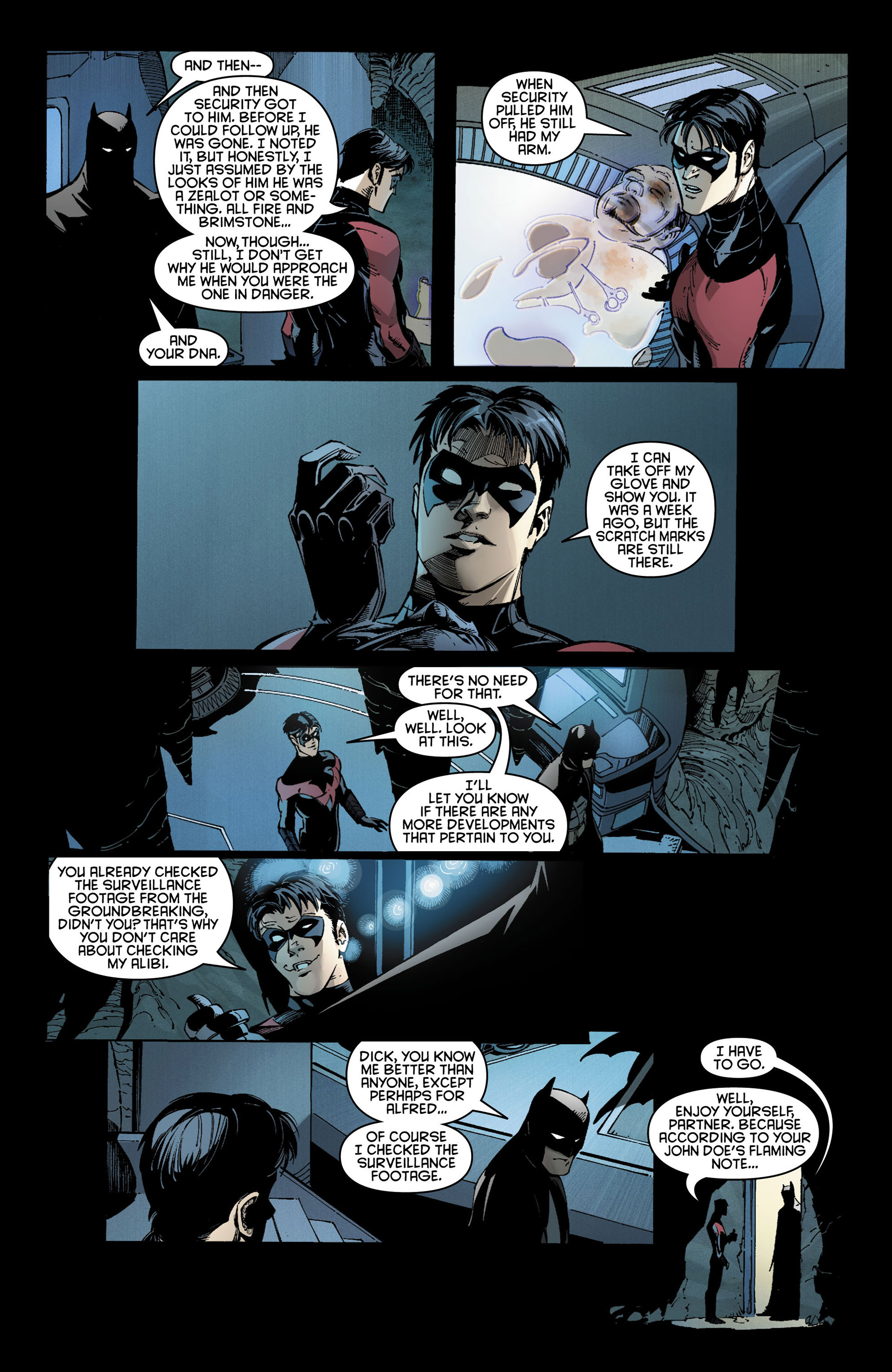 Read online Batman: The Court of Owls comic -  Issue # TPB (Part 1) - 40