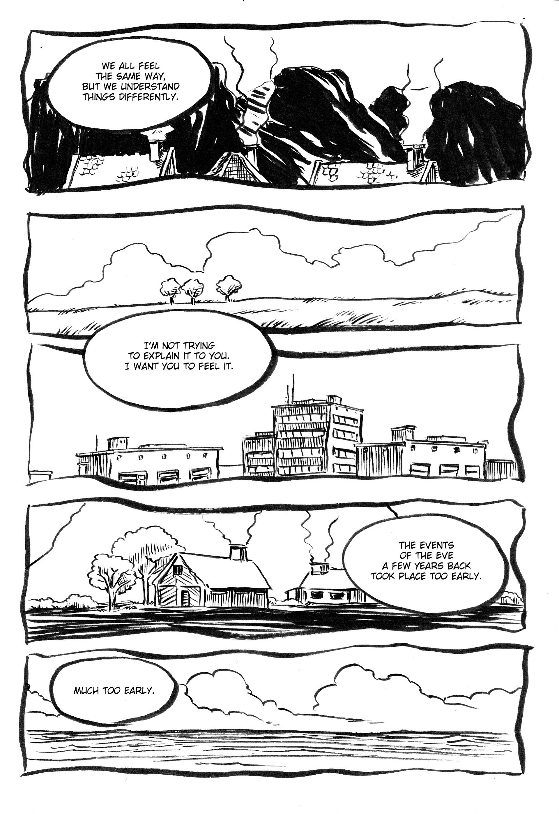 Read online Eden comic -  Issue # TPB (Part 2) - 76