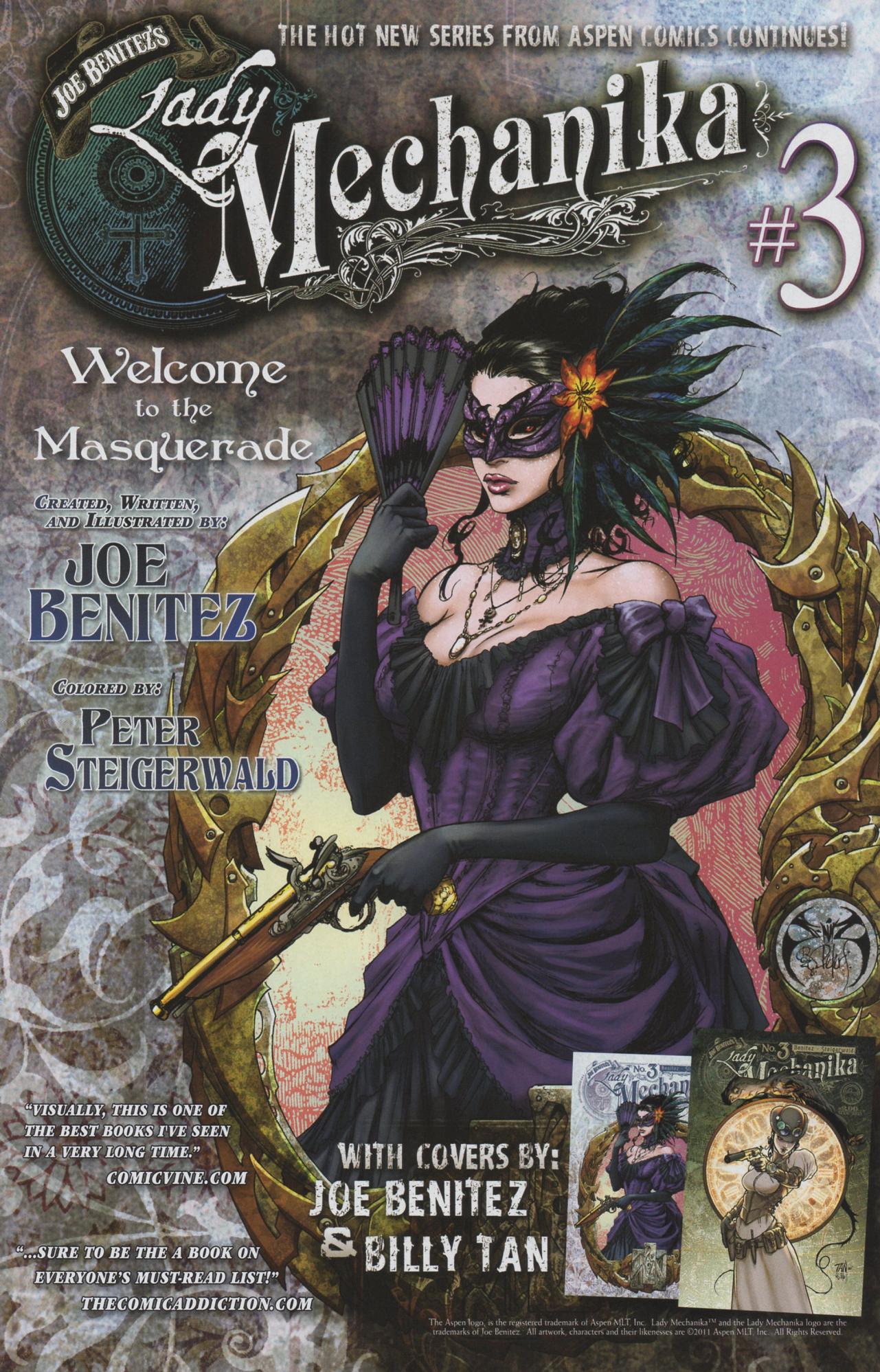 Read online Executive Assistant Iris (2011) comic -  Issue #1 - 30