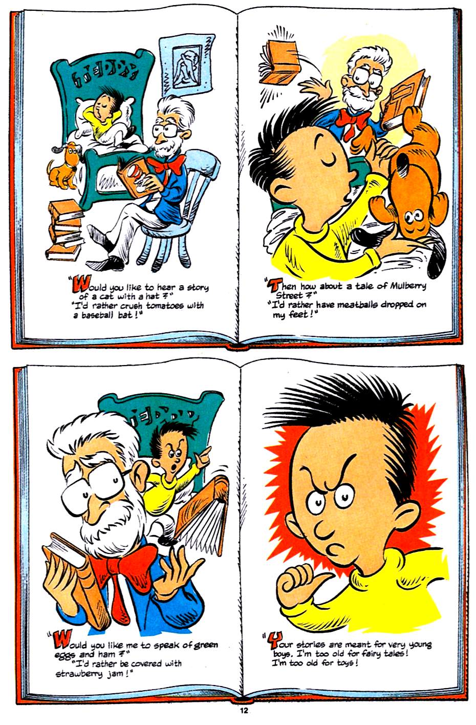 Read online What The--?! comic -  Issue #17 - 13