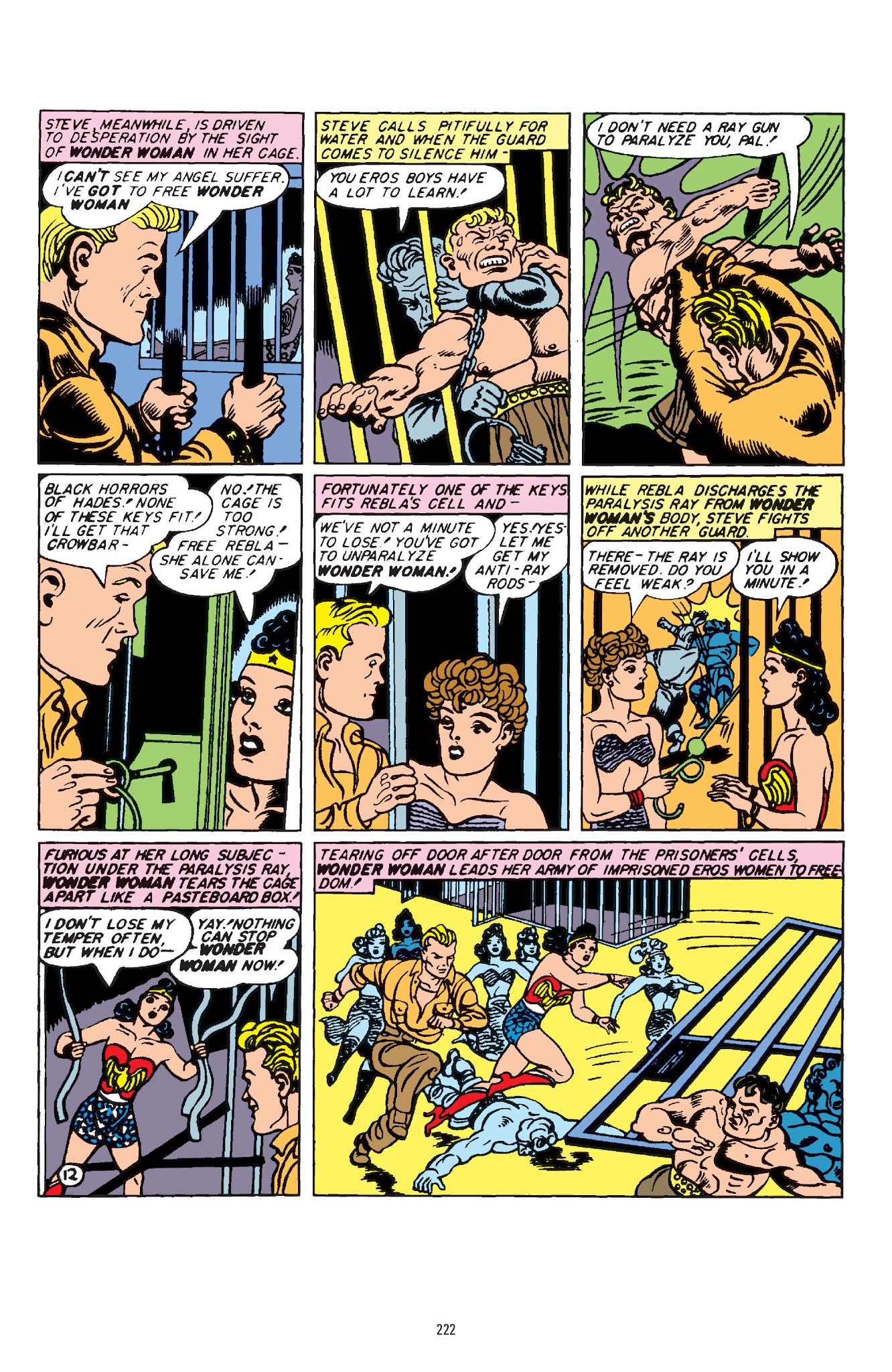 Read online Wonder Woman: The Golden Age Omnibus comic -  Issue # TPB (Part 3) - 23