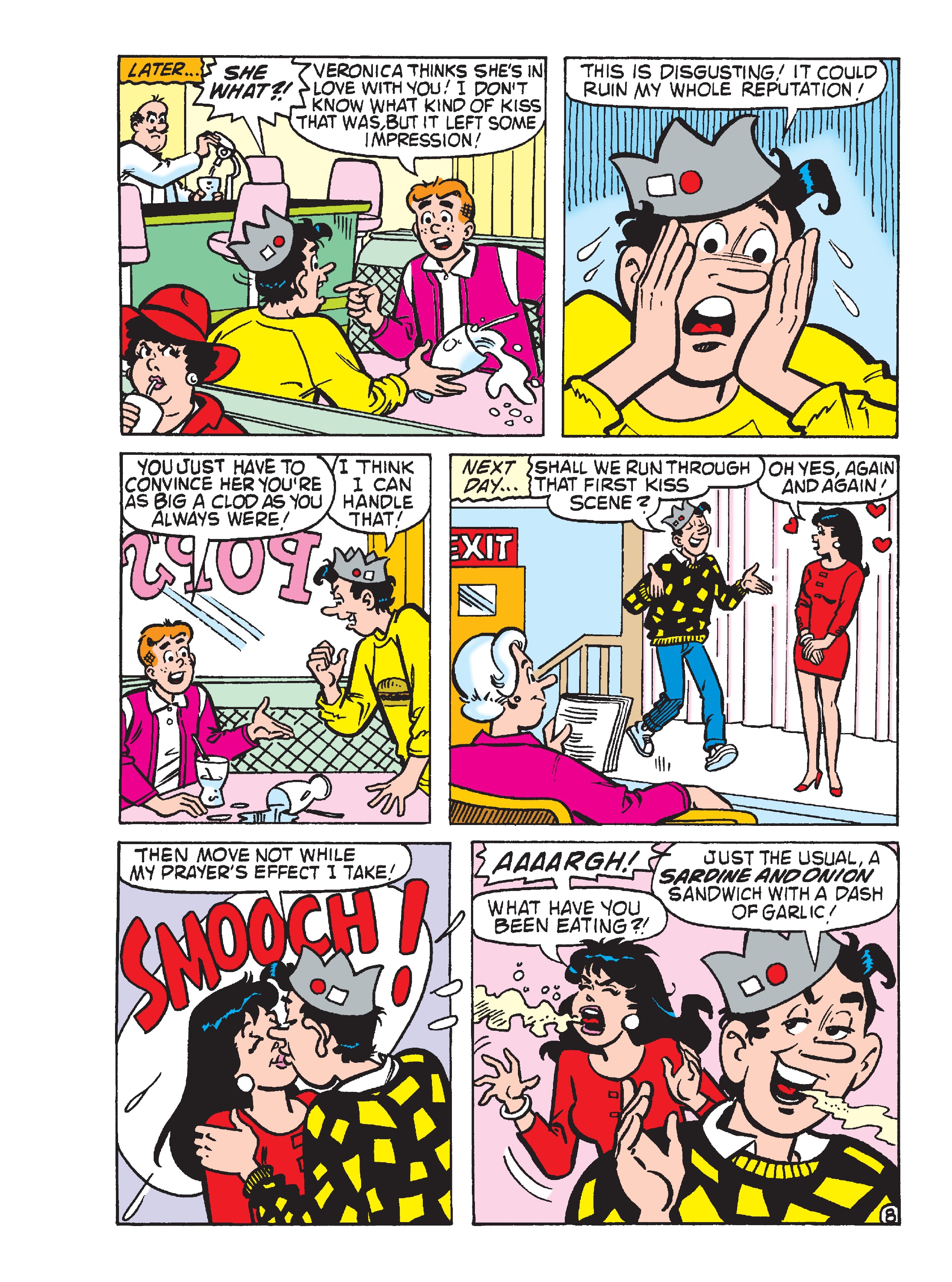 Read online World of Archie Double Digest comic -  Issue #96 - 178