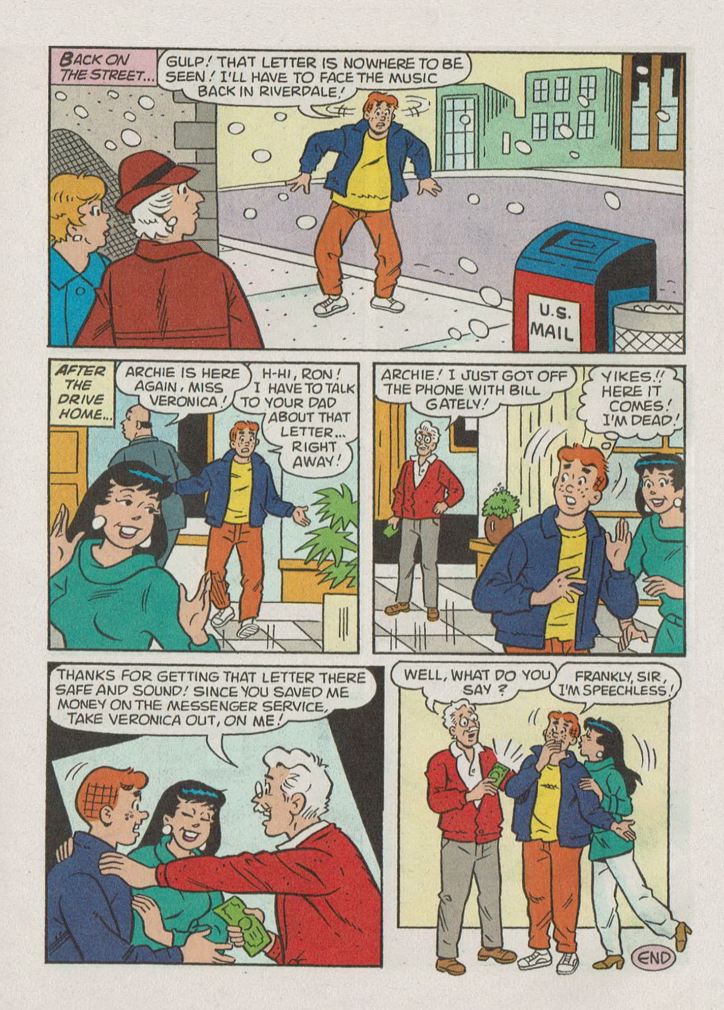 Read online Archie's Pals 'n' Gals Double Digest Magazine comic -  Issue #90 - 34