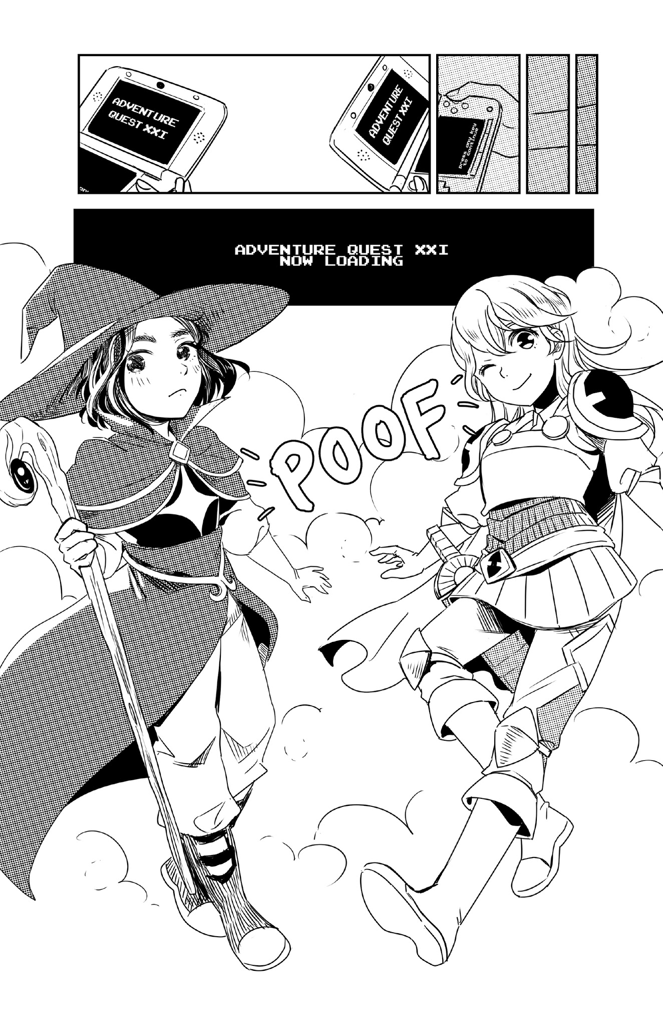 Read online Arya comic -  Issue # Full - 6