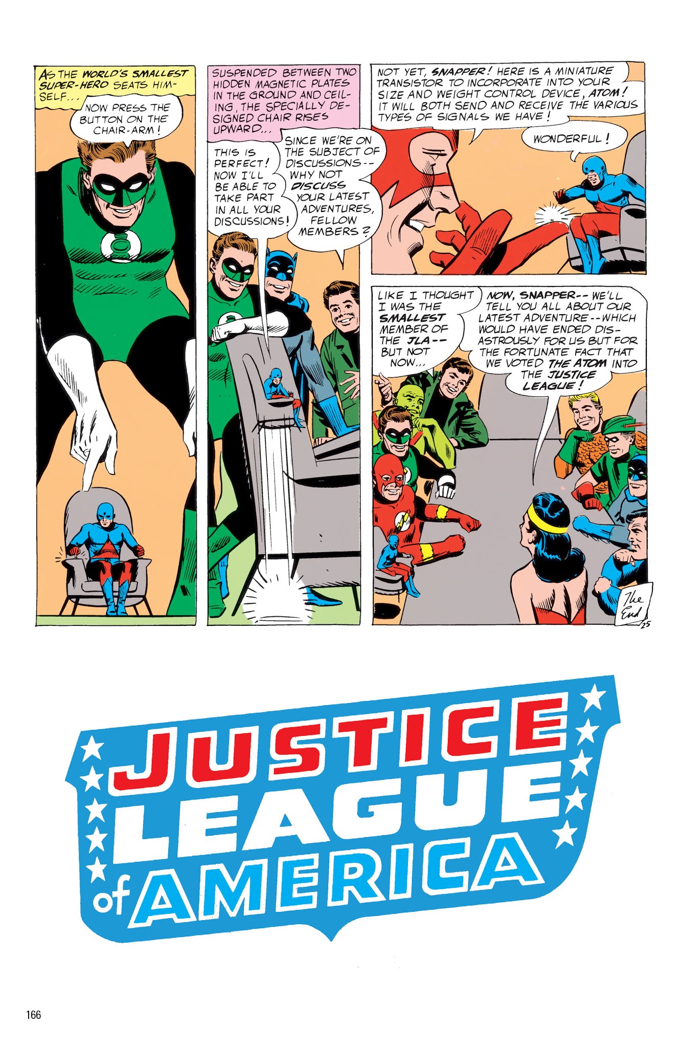 Read online Justice League of America (1960) comic -  Issue # _TPB 2 (Part 2) - 66