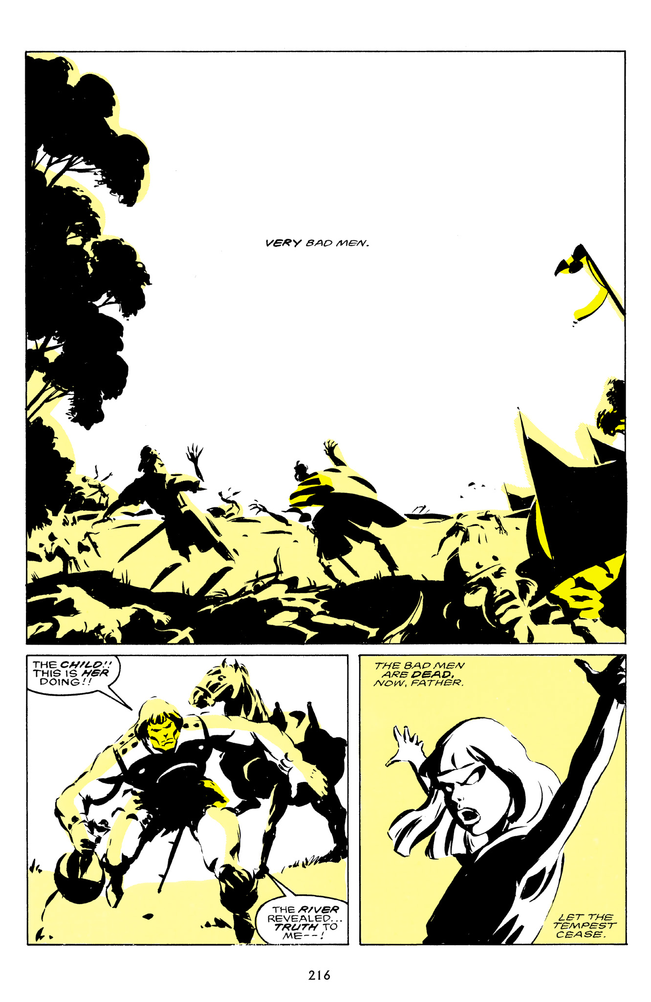 Read online The Chronicles of Conan comic -  Issue # TPB 25 (Part 2) - 116