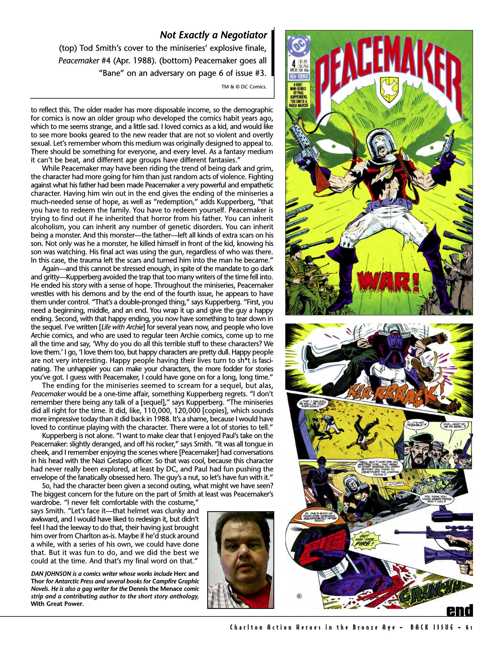 Read online Back Issue comic -  Issue #79 - 63